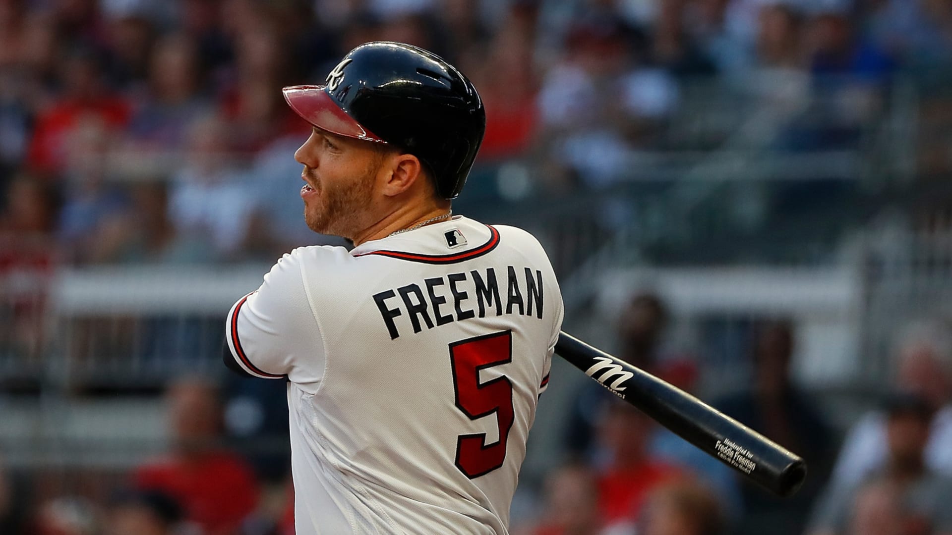 Giocatore baseball Freeman Braves, 1920x1080 Full HD 1080p, PC Desktop