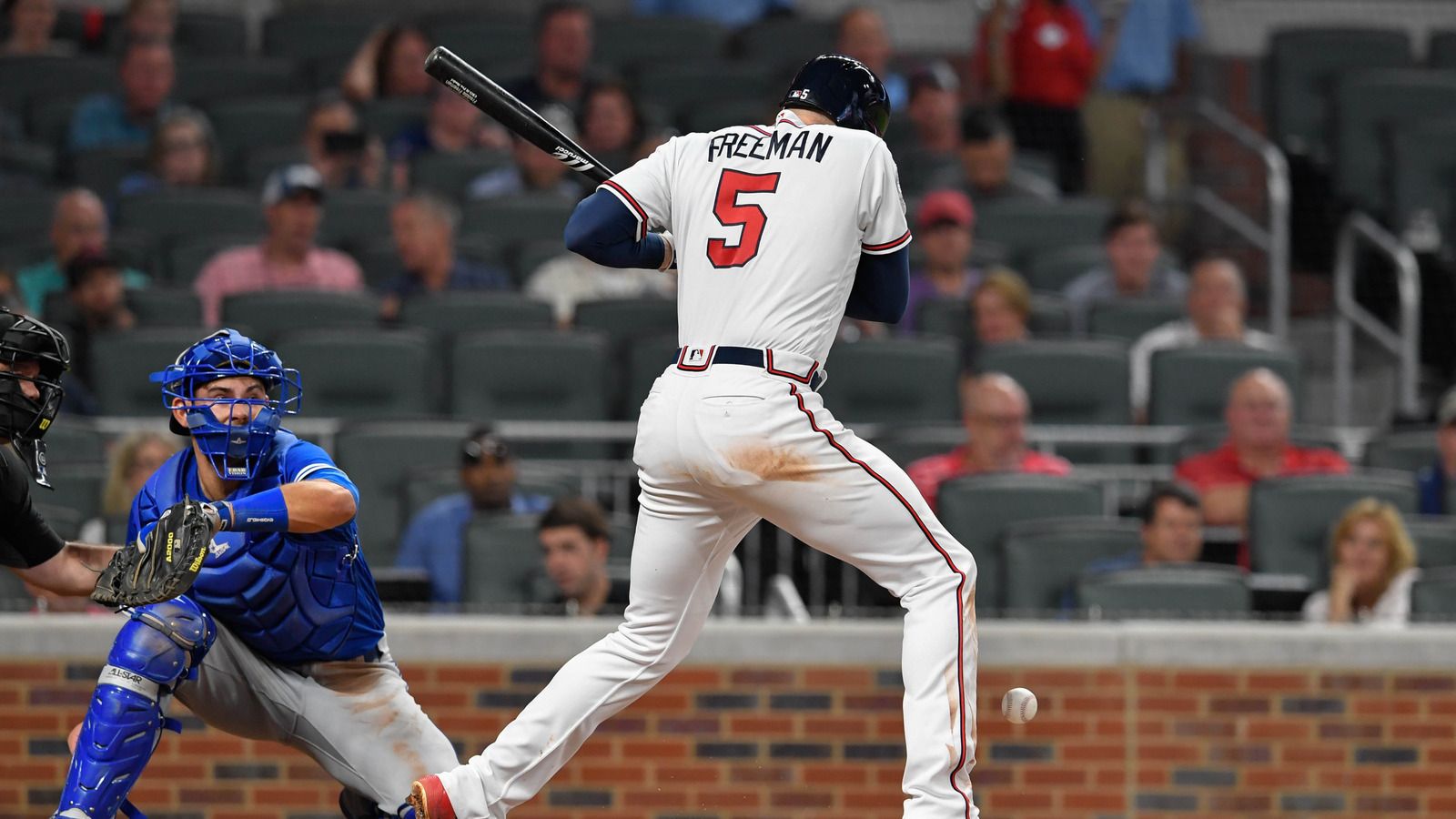 Freddie Freeman Braves baseball, 1920x1080 Full HD 1080p, PC Desktop