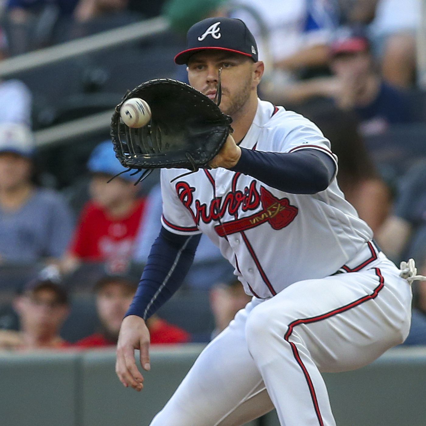 Giocatore baseball Atlanta Braves, 1600x900 900p, PC