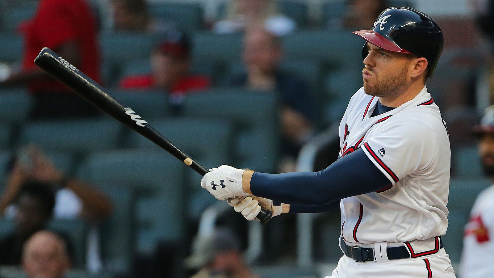 Giocatore baseball Freddie Freeman, Atlanta Braves, 1600x900 900p, Laptop