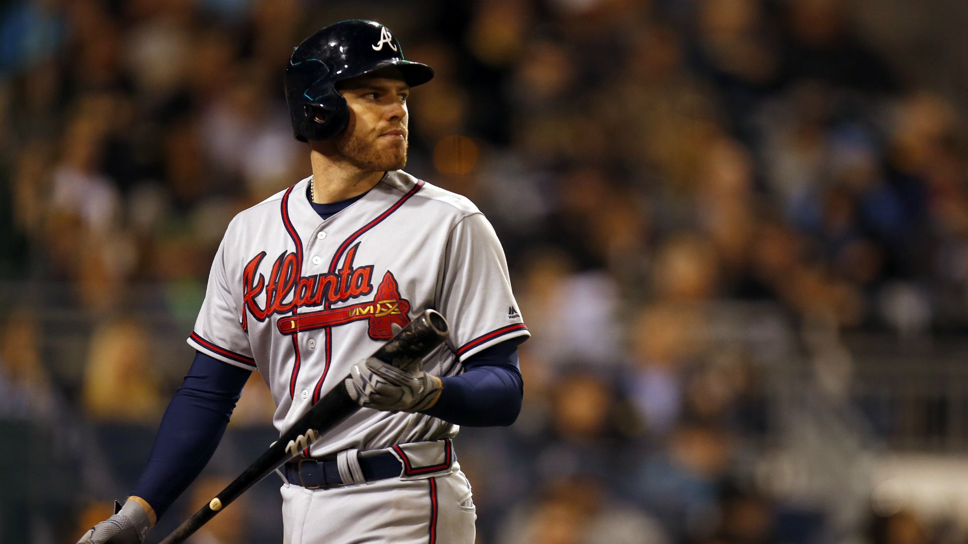 Giocatore baseball Atlanta Braves, 1400x1050 720p, Lenovo Legion