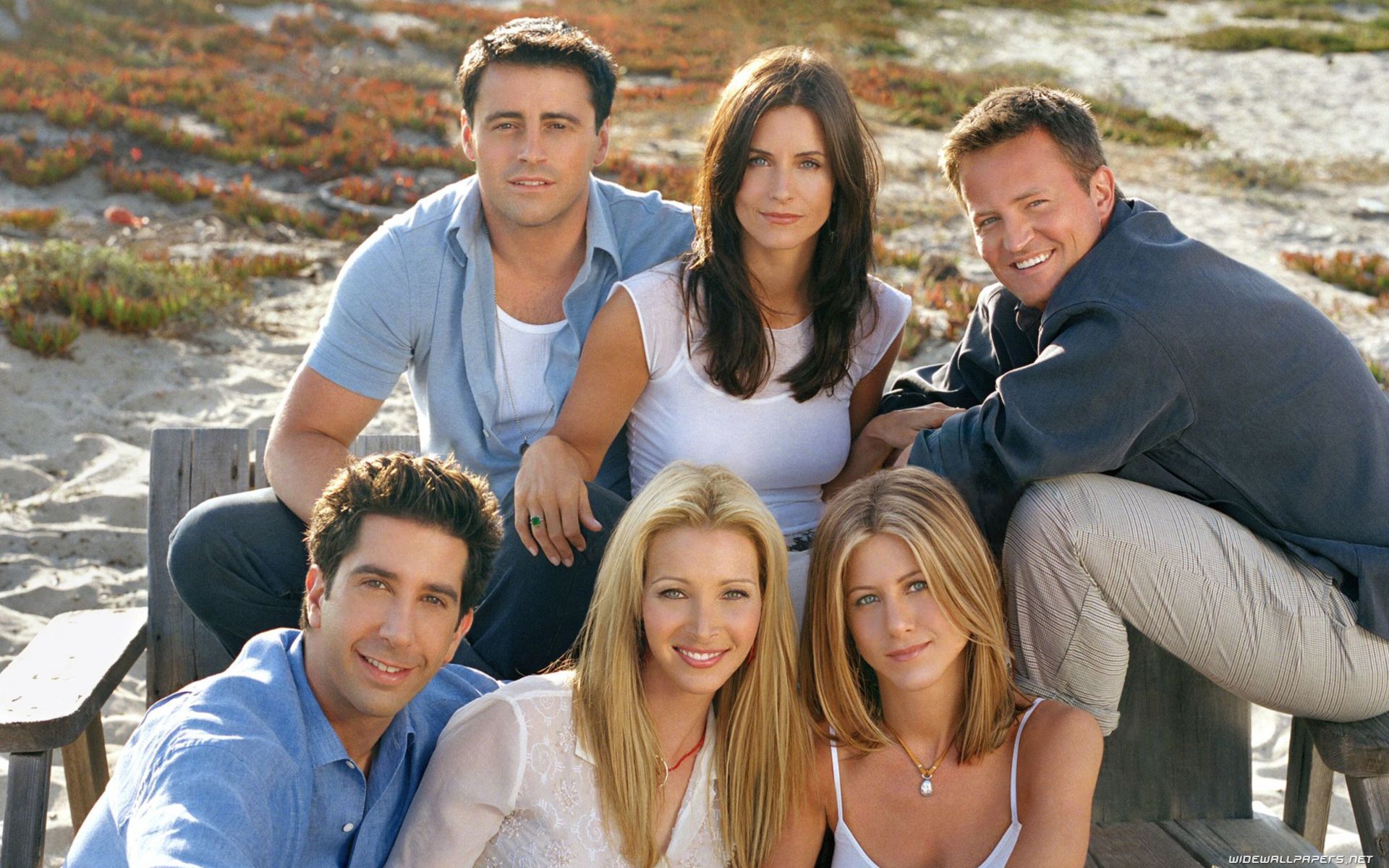Cast serie TV Friends, 1920x1200 Full HD+ WUXGA, Desktop