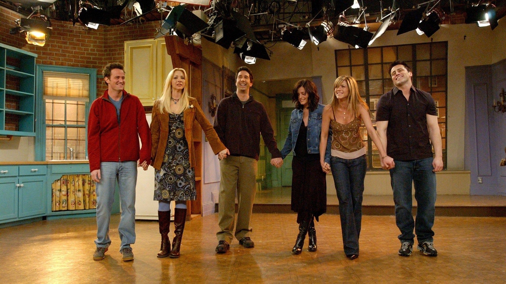 Personaggi serie Friends divano, 1506x1018 HD, Desktop