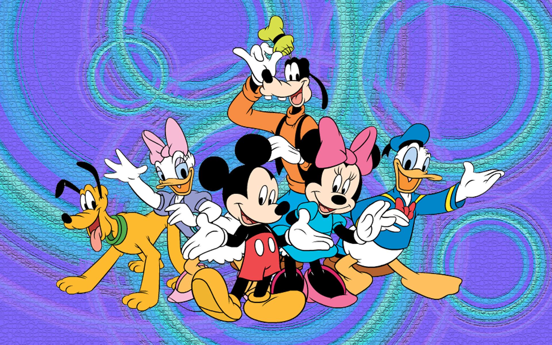 Mickey Mouse e amici Disney, 1920x1200 WUXGA, PC Desktop