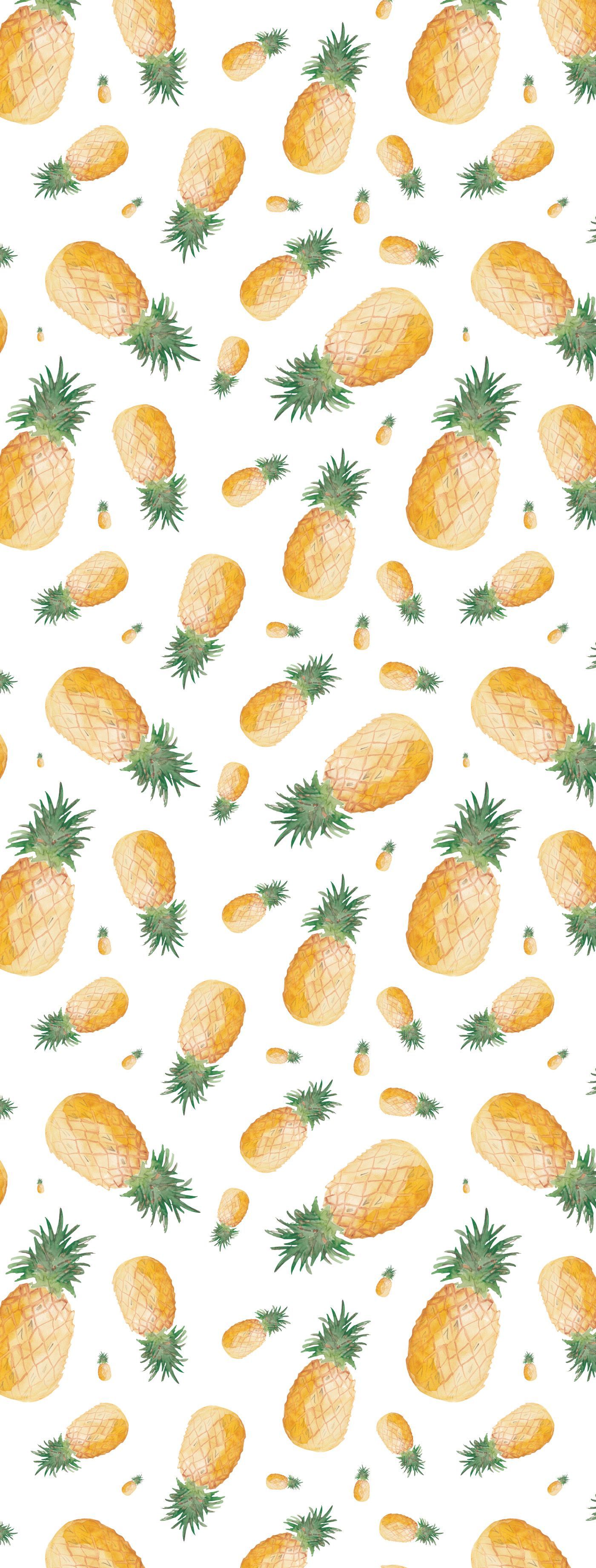 Fragole ad acquerello sfondo giallo, 1920x1200 Full HD+, Laptop