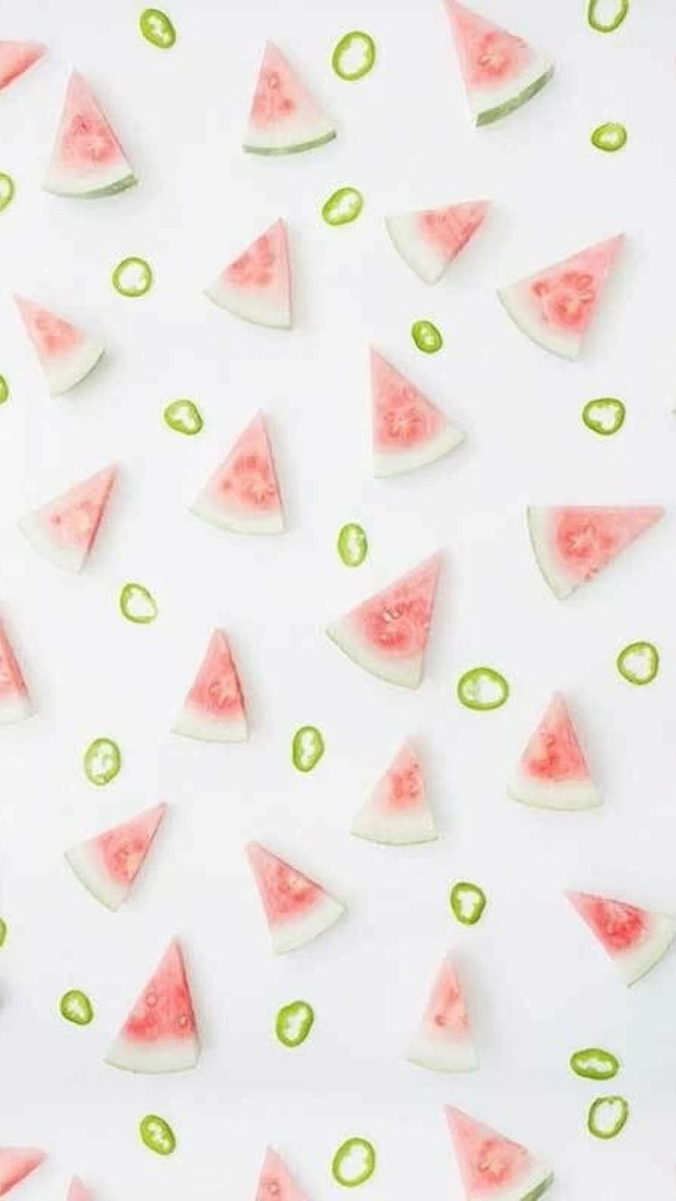 Fette anguria e kiwi, 750x1333 Full HD Verticale, Smartphone