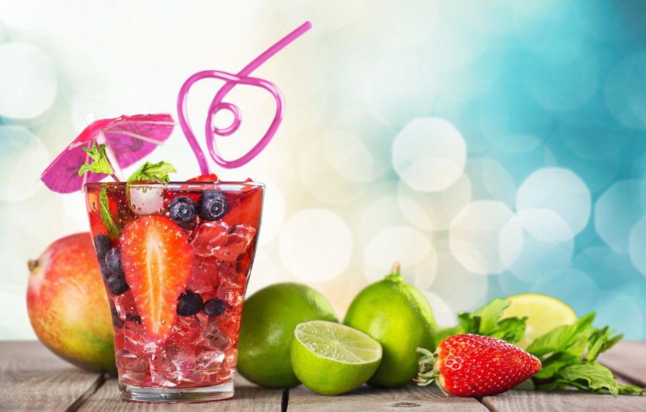 Cocktail frutta fresca estate, 1332x850 HD, ROG Asus Laptop