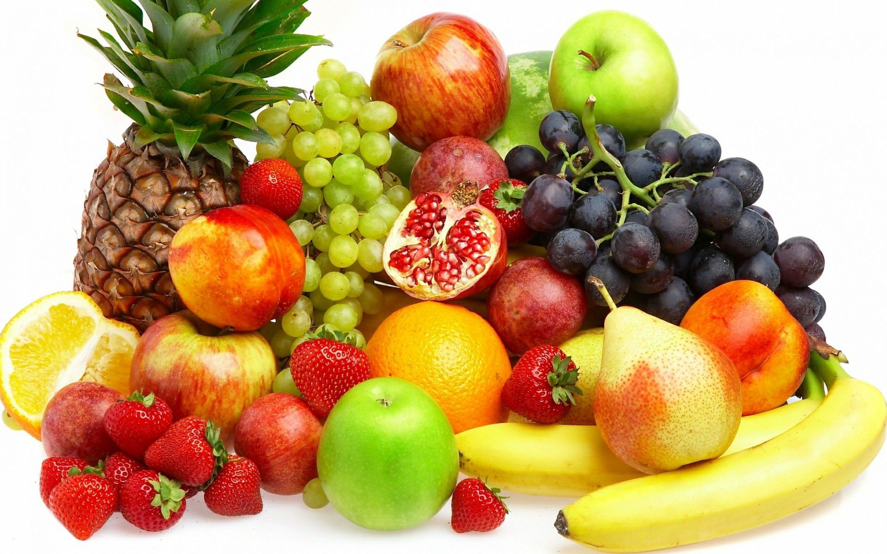 Mix di frutta fresca colorata, 2880x1800 2K, PC