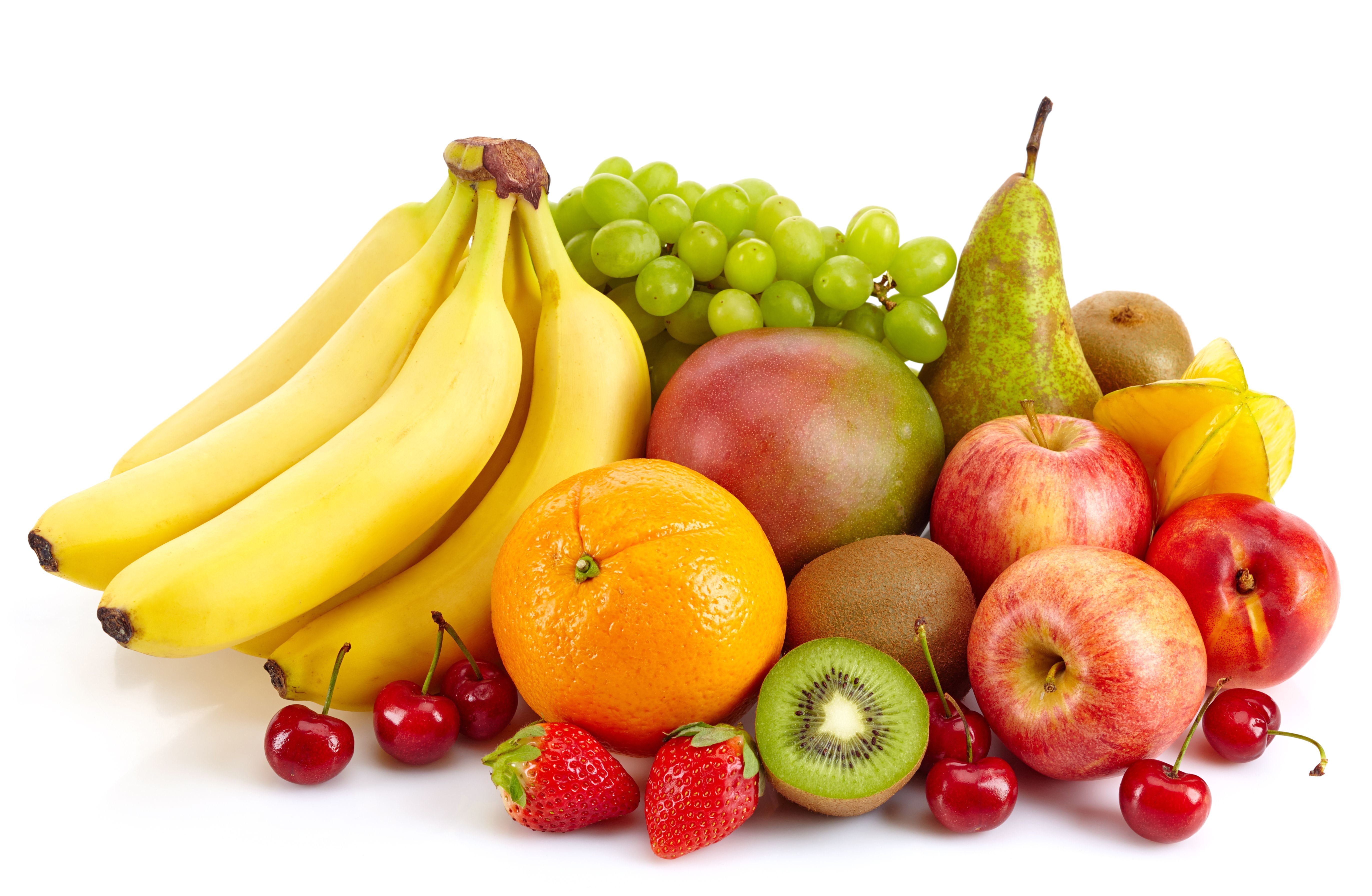 Assortimento di frutta fresca, 5488x3584 UHD, Monitor Gaming