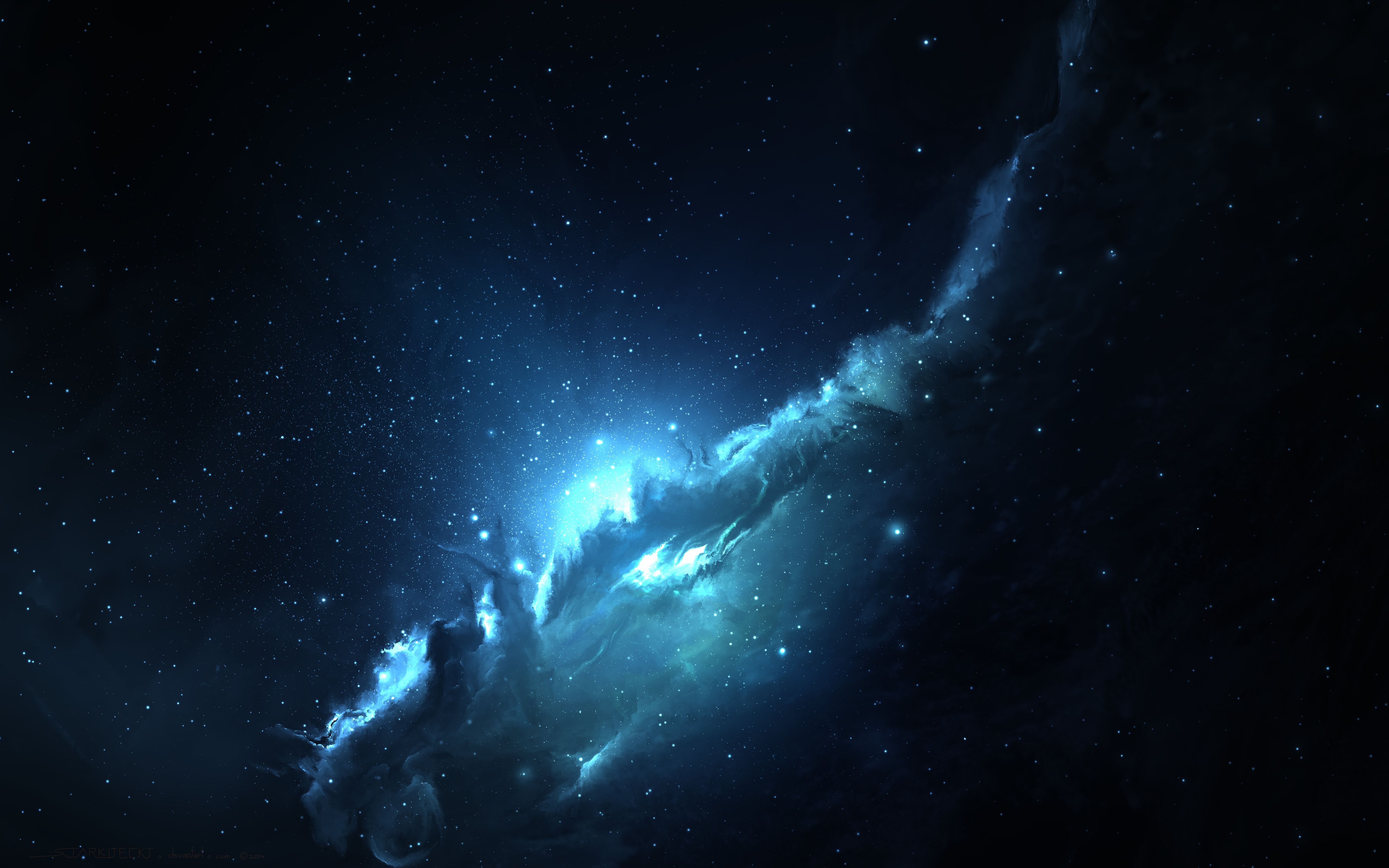 Molo di legno con cielo stellato, 720x1280 Verticale, POCO