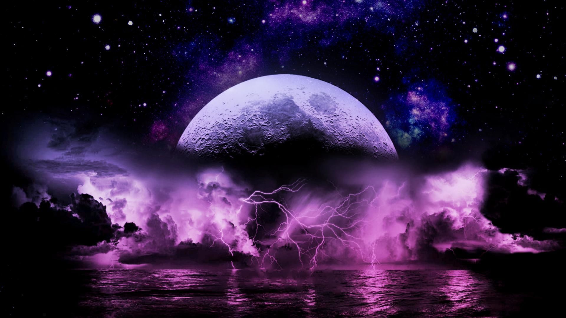 Eruzione vulcanica con fulmine, 1200x2598 Full HD Verticale, iPhone