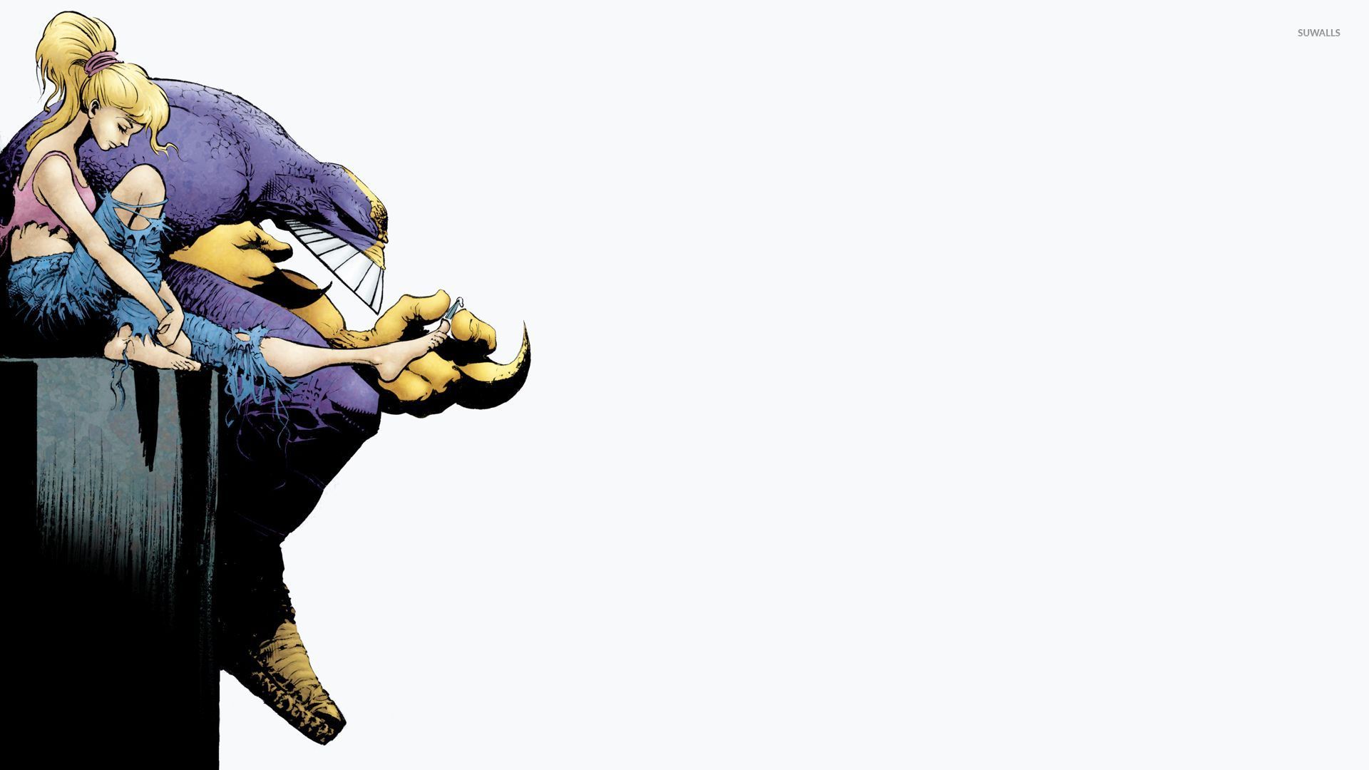 The Maxx personaggio fumetto, 1920x1080 Full HD, PC