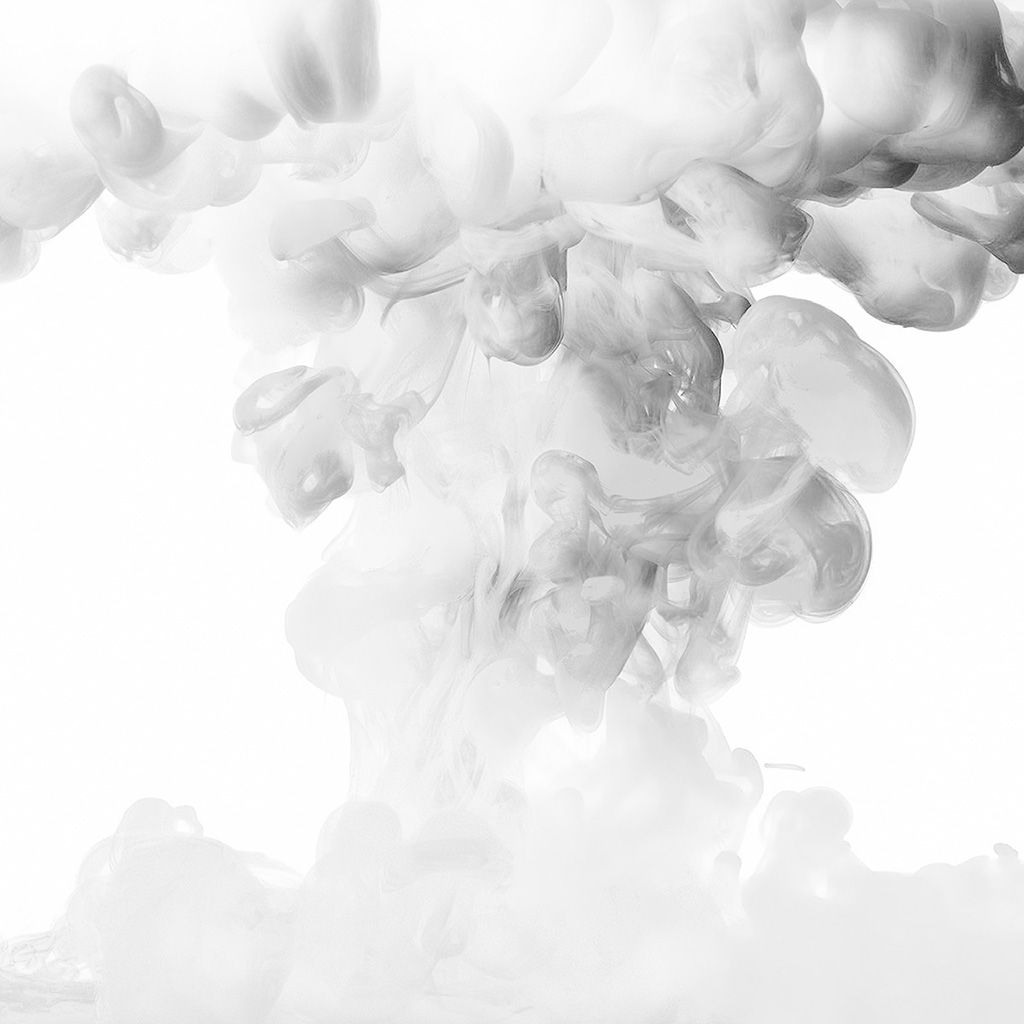 Fumo bianco astratto, 1024x1024 HD, PC Desktop