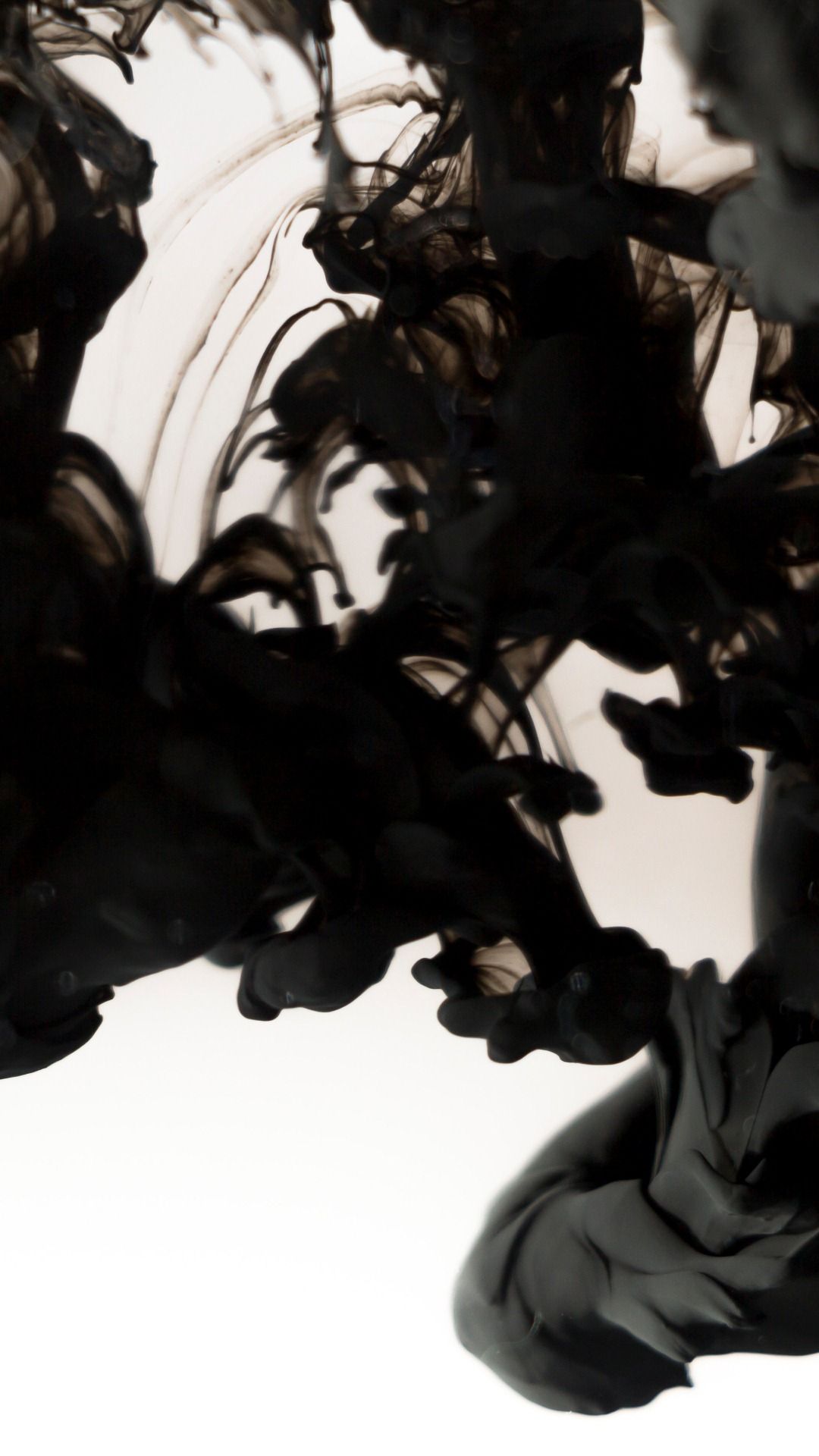 Fumo bianco astratto scintillante, 1920x1080 Full HD 1080p, Laptop