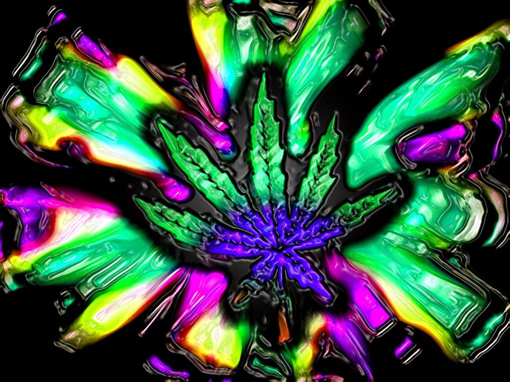 Foglia cannabis blu Keep Calm, 1080x1500 Full HD Verticale, iPhone Air