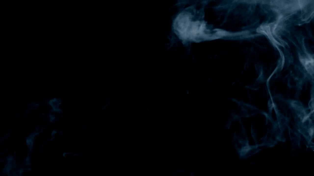 Mano con sigaretta e fumo, 5465x3643 UHD, PC 4K