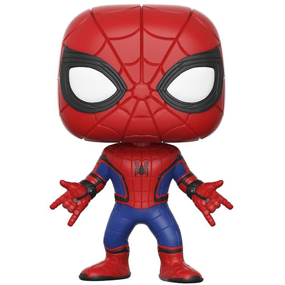 Funko POP Spider-Man Marvel, supereroi, 1000x1000 HD, Desktop