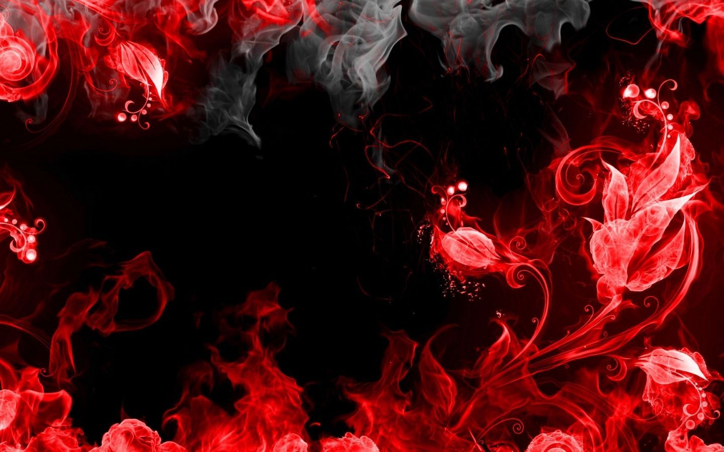 di Fuoco Rosso, 1440x900 HD, MacBook Air