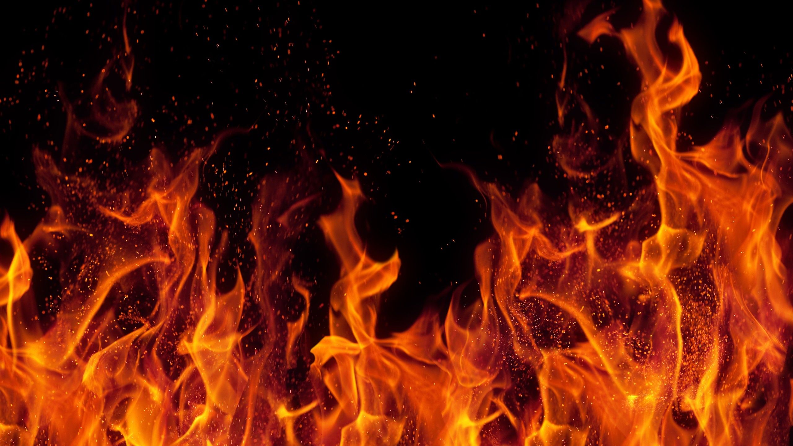 di Fuoco Rosso, 2560x1440 2K QHD, PC