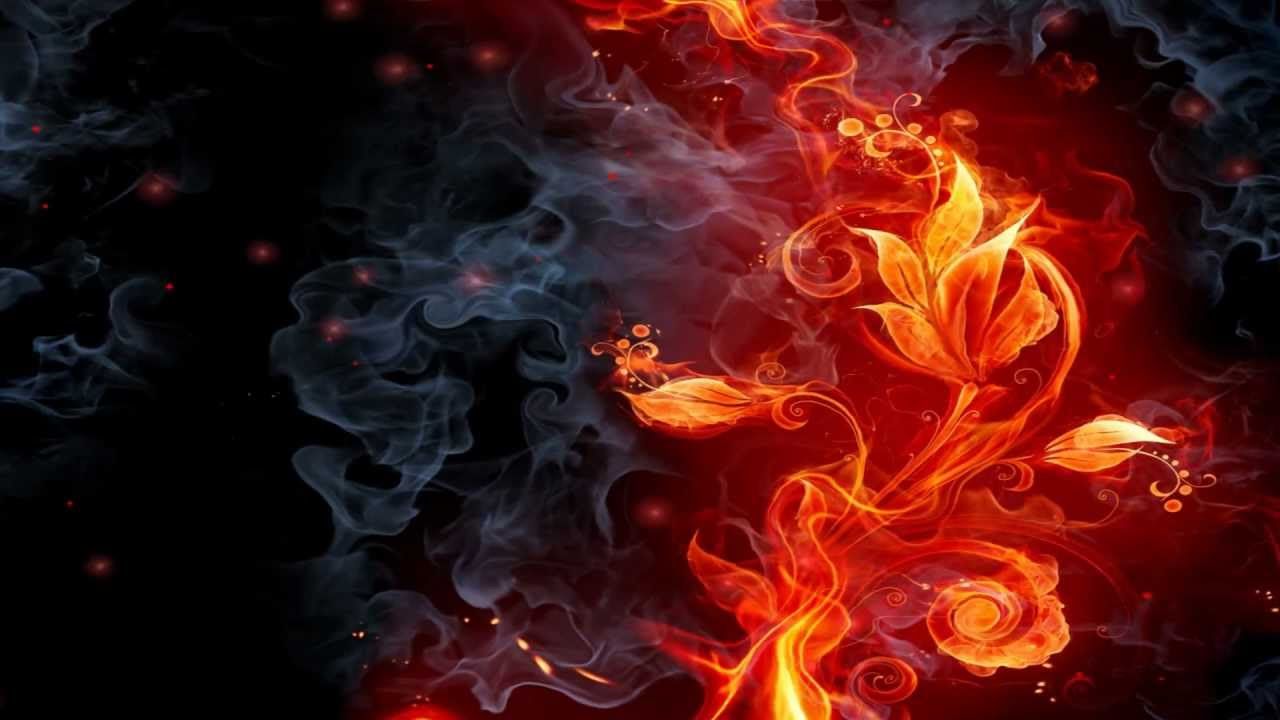 di Fuoco Rosso, 1280x720 720p, Laptop