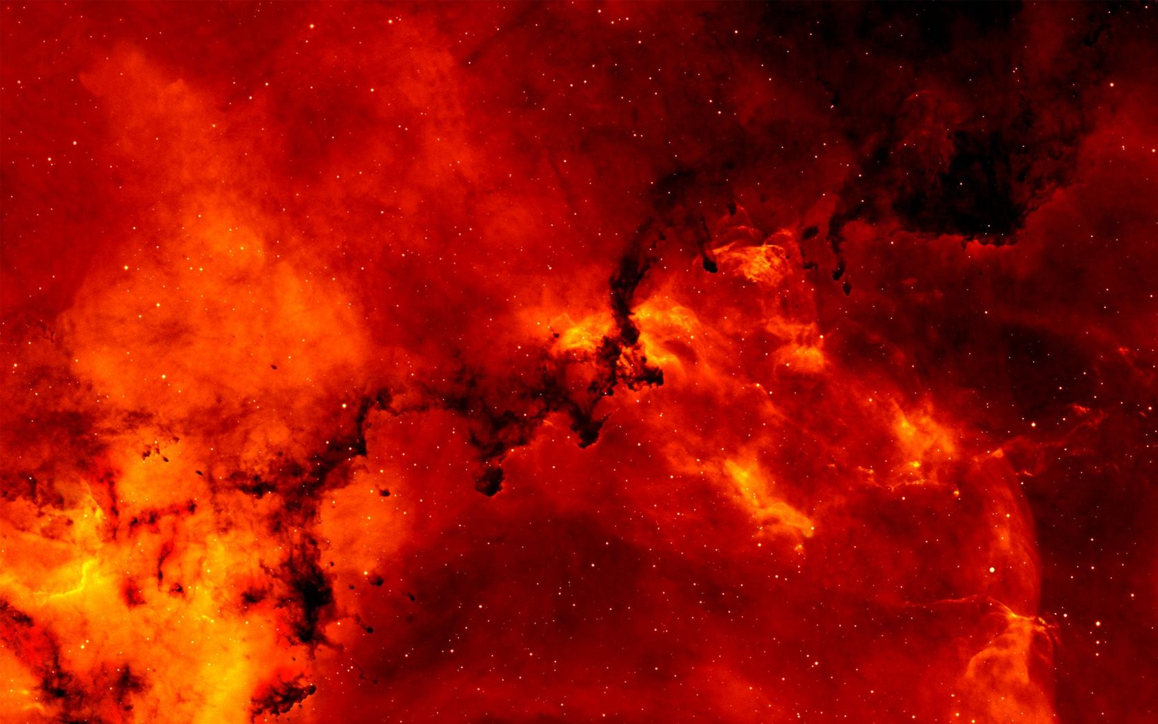 di Fuoco Rosso, 1680x1050 HD Ready, Acer Nitro