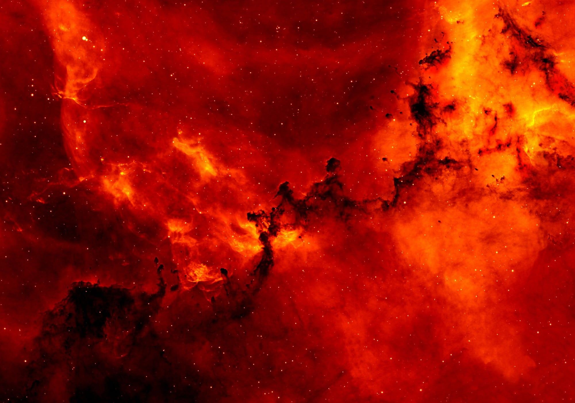 di Fuoco Rosso, 2000x1402 Hi-Res, PC