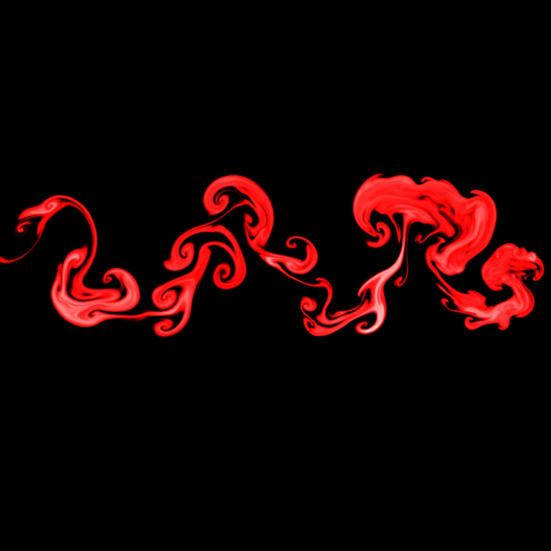 di Fuoco Rosso, 1920x1920 WUXGA, Desktop