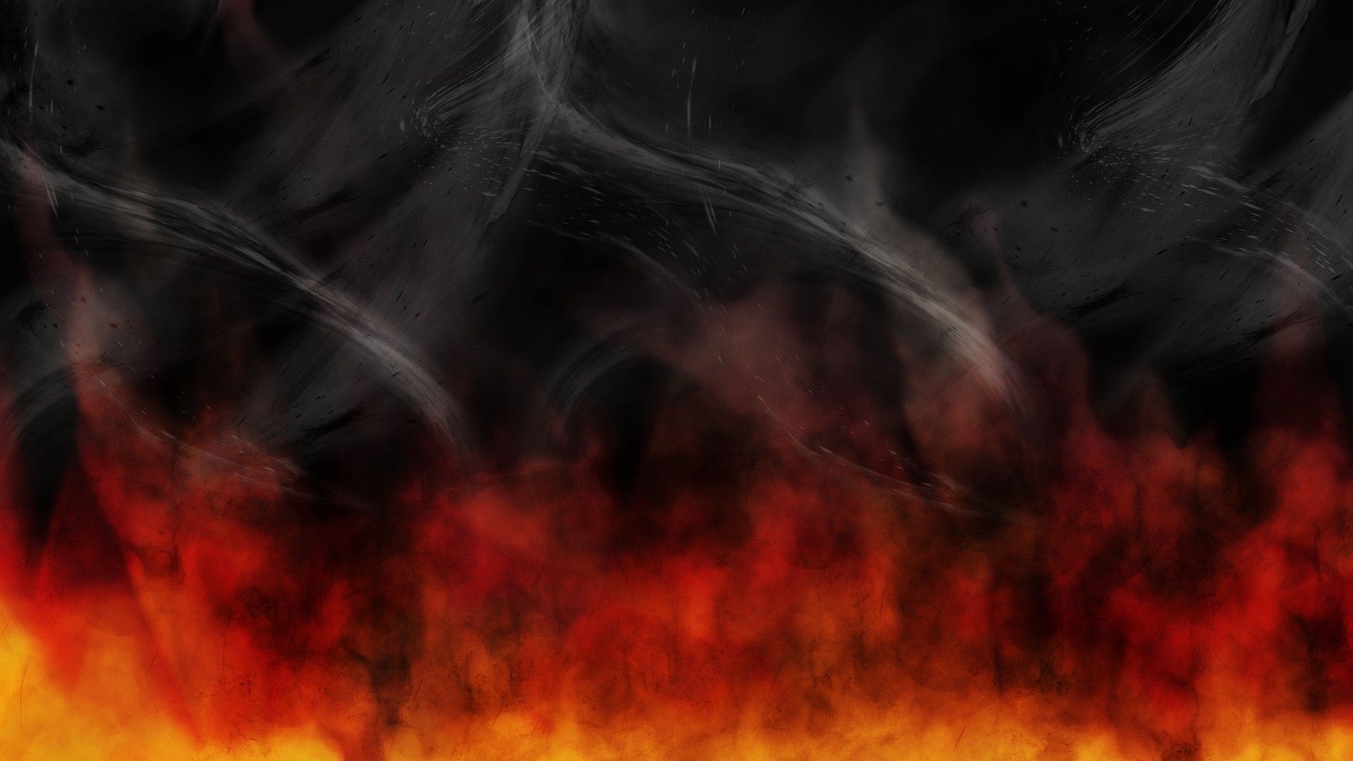 di Fuoco Rosso, 1920x1080 Full HD, Desktop