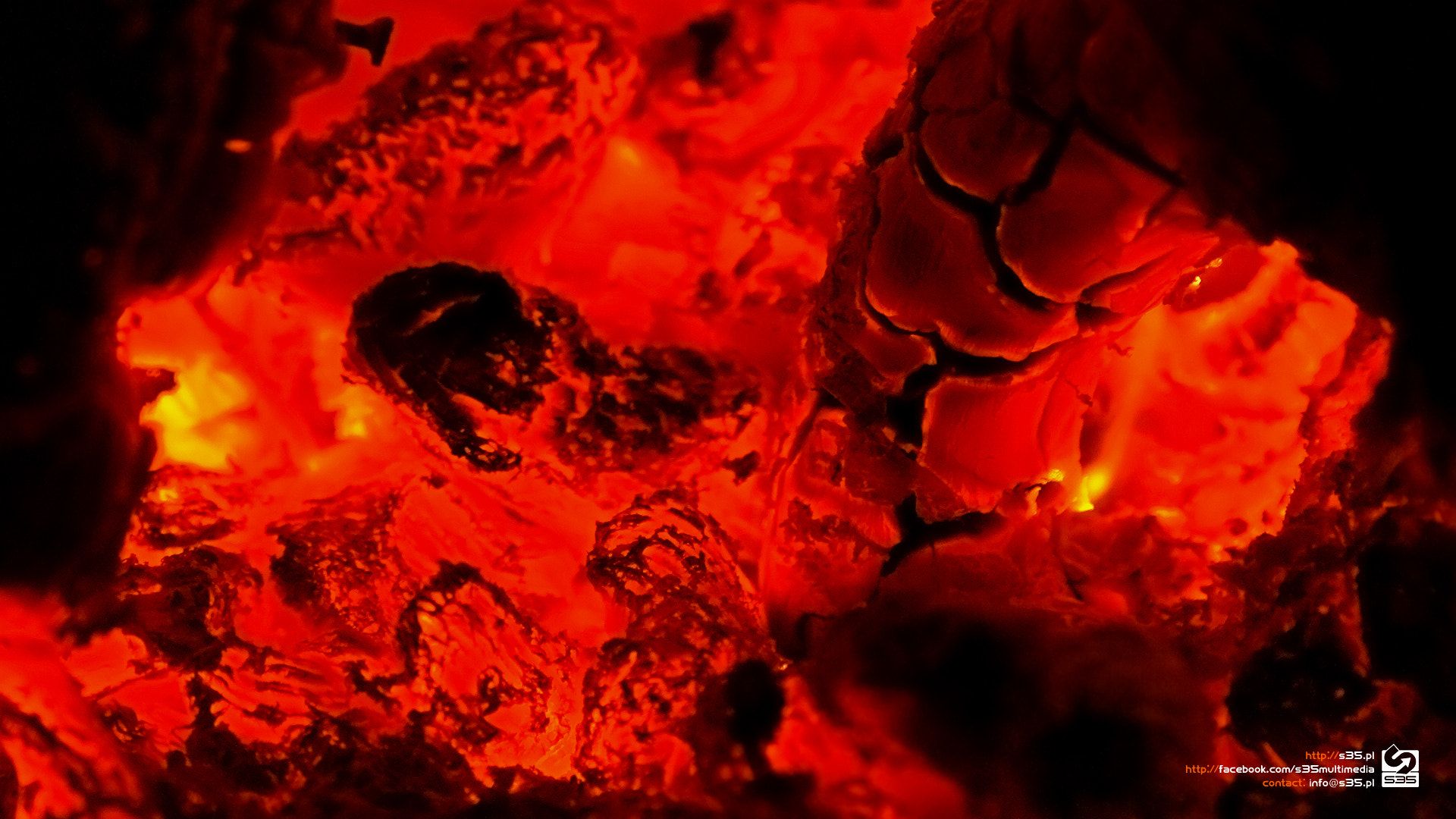 di Fuoco Rosso, 1920x1080 1080p, PC Desktop
