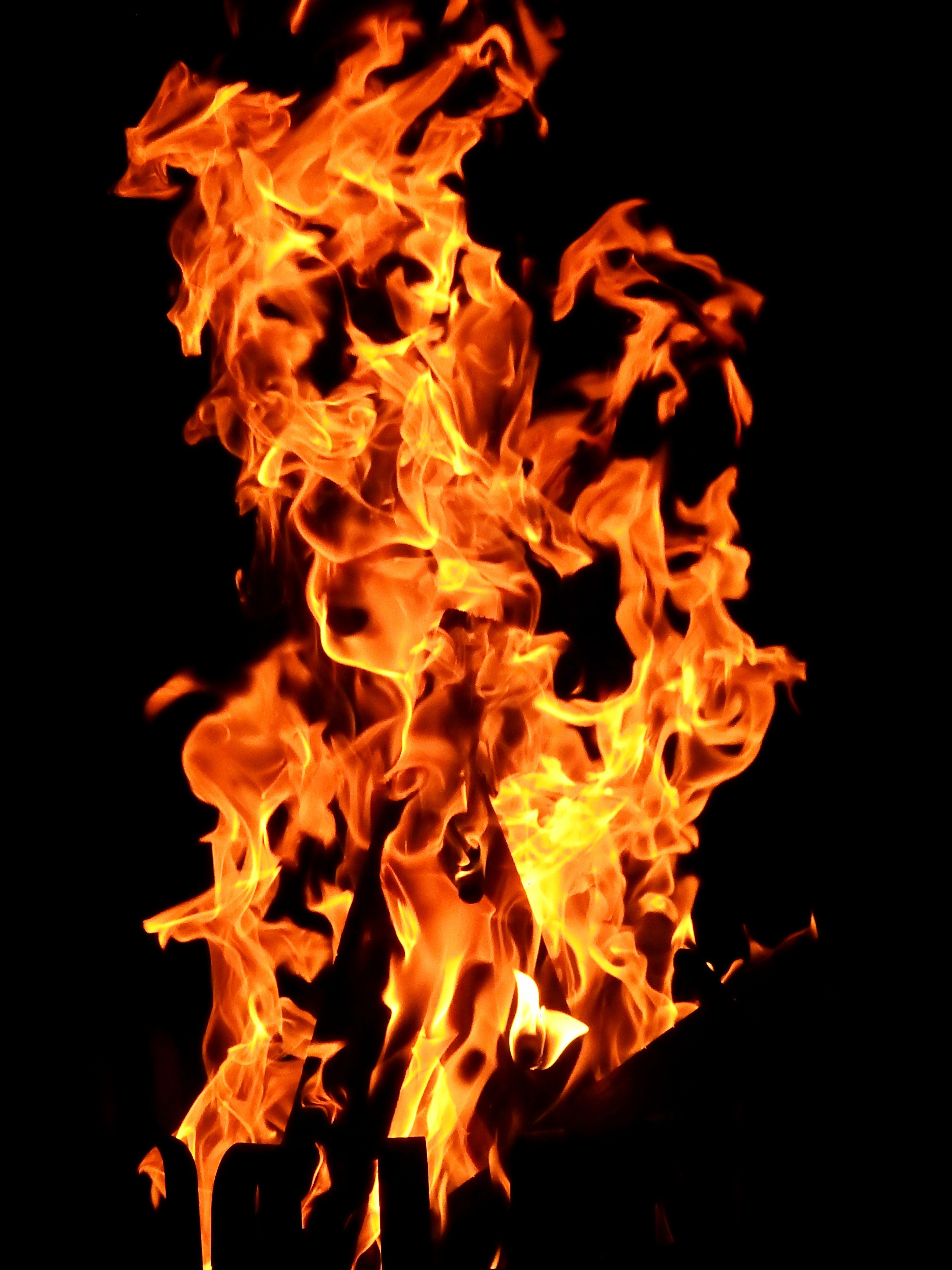 di Fuoco Rosso, 3456x4608 Verticale, Mobile