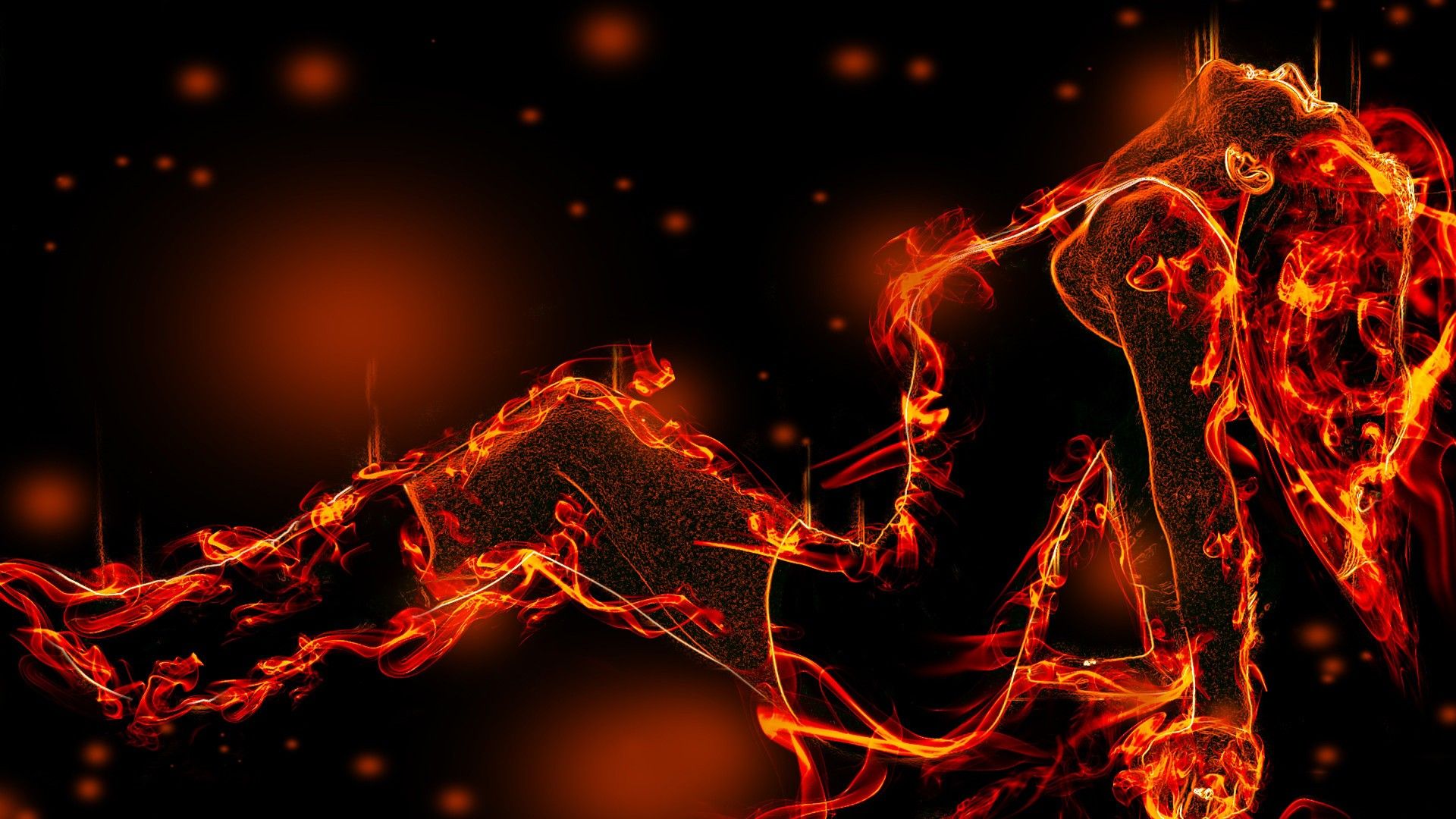 di Fuoco Rosso, 1920x1080 Full HD, Laptop