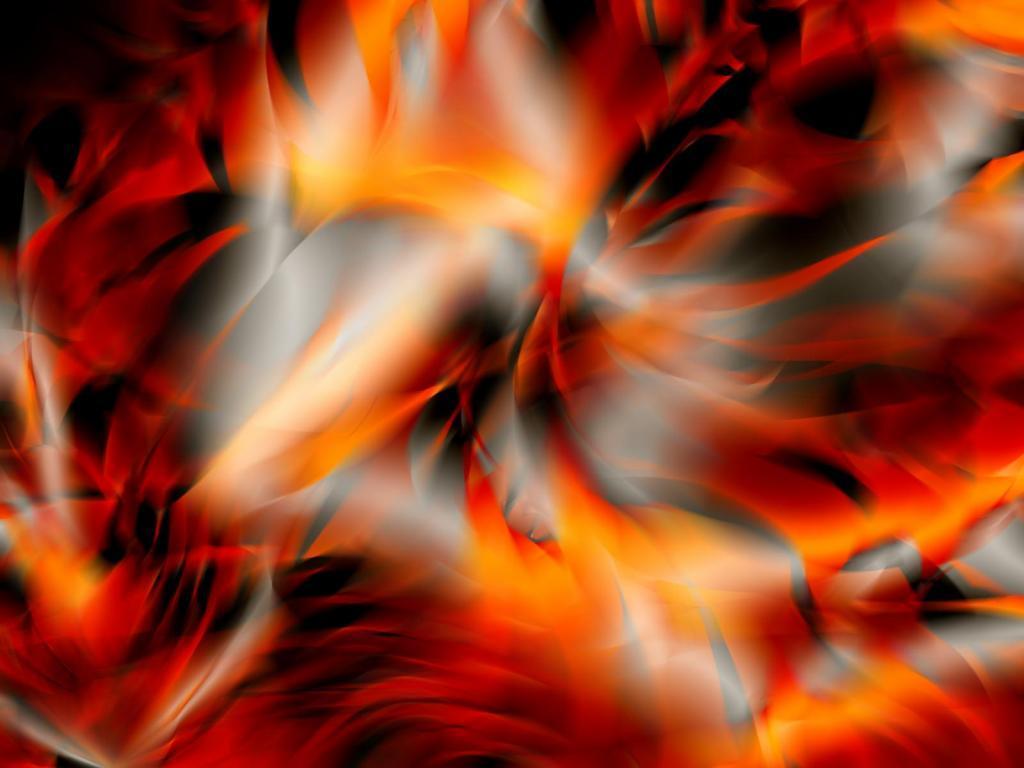 di Fuoco Rosso, 1024x768 HD, Desktop