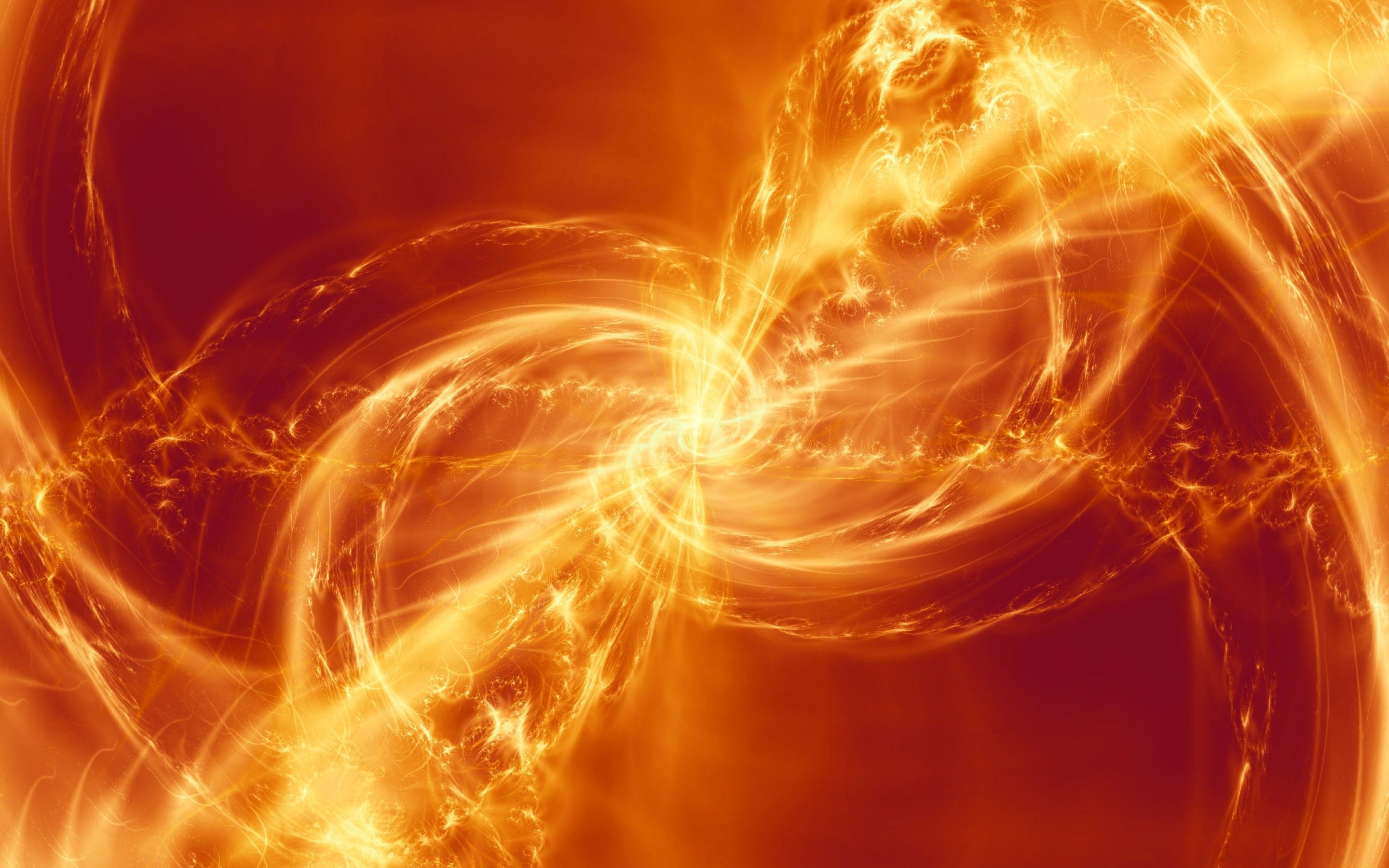 di Fuoco Rosso, 2880x1800 2K+, Desktop