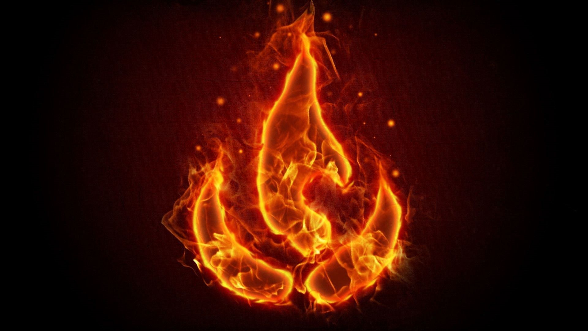 di Fuoco Rosso, 1920x1080 Full HD 1080p, PC