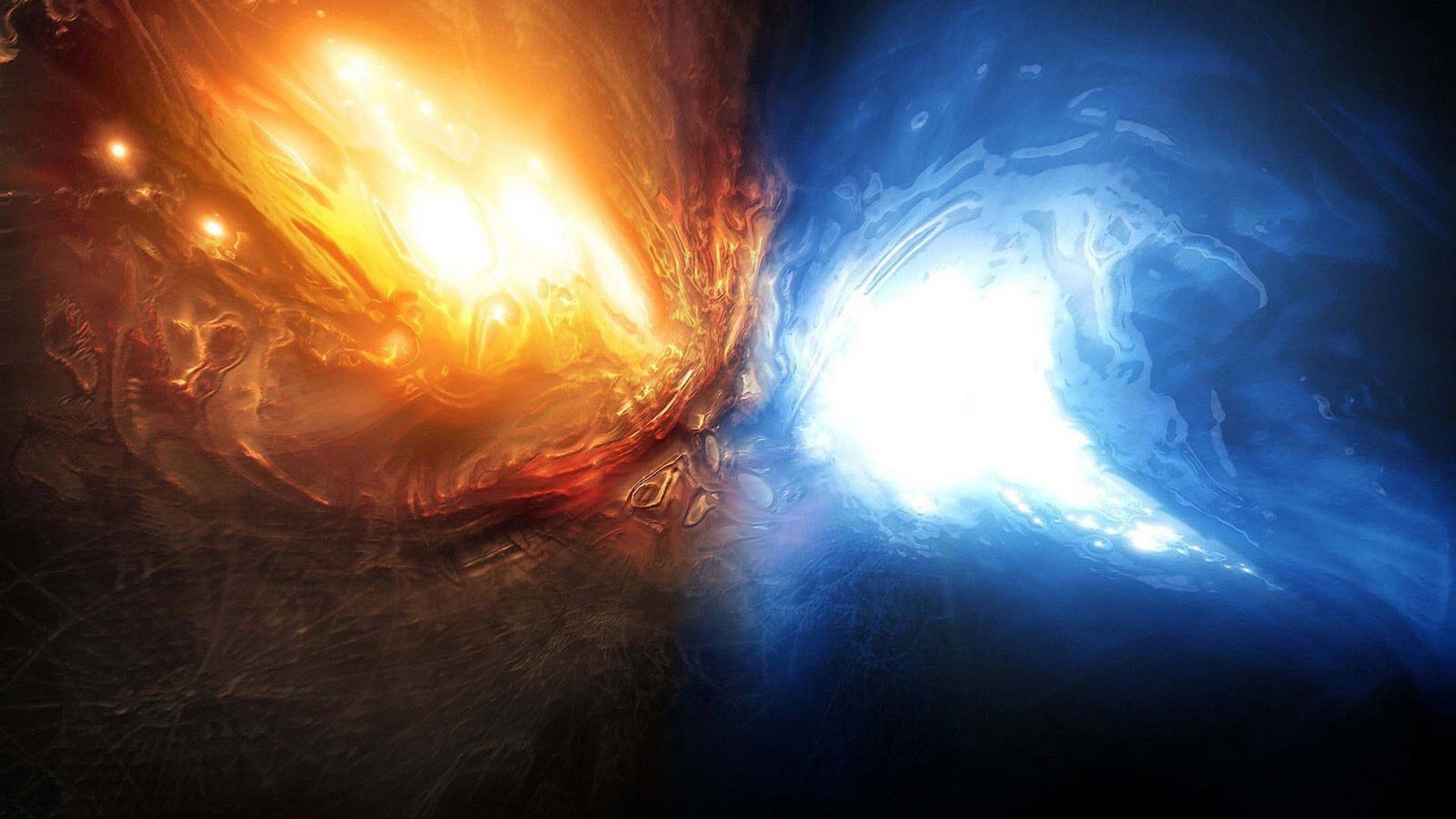 di Fuoco Rosso, 1920x1080 Full HD, Desktop