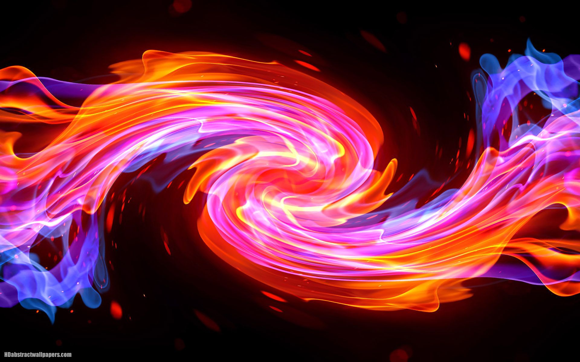 di Fuoco Rosso, 1920x1200 Full HD+, Laptop