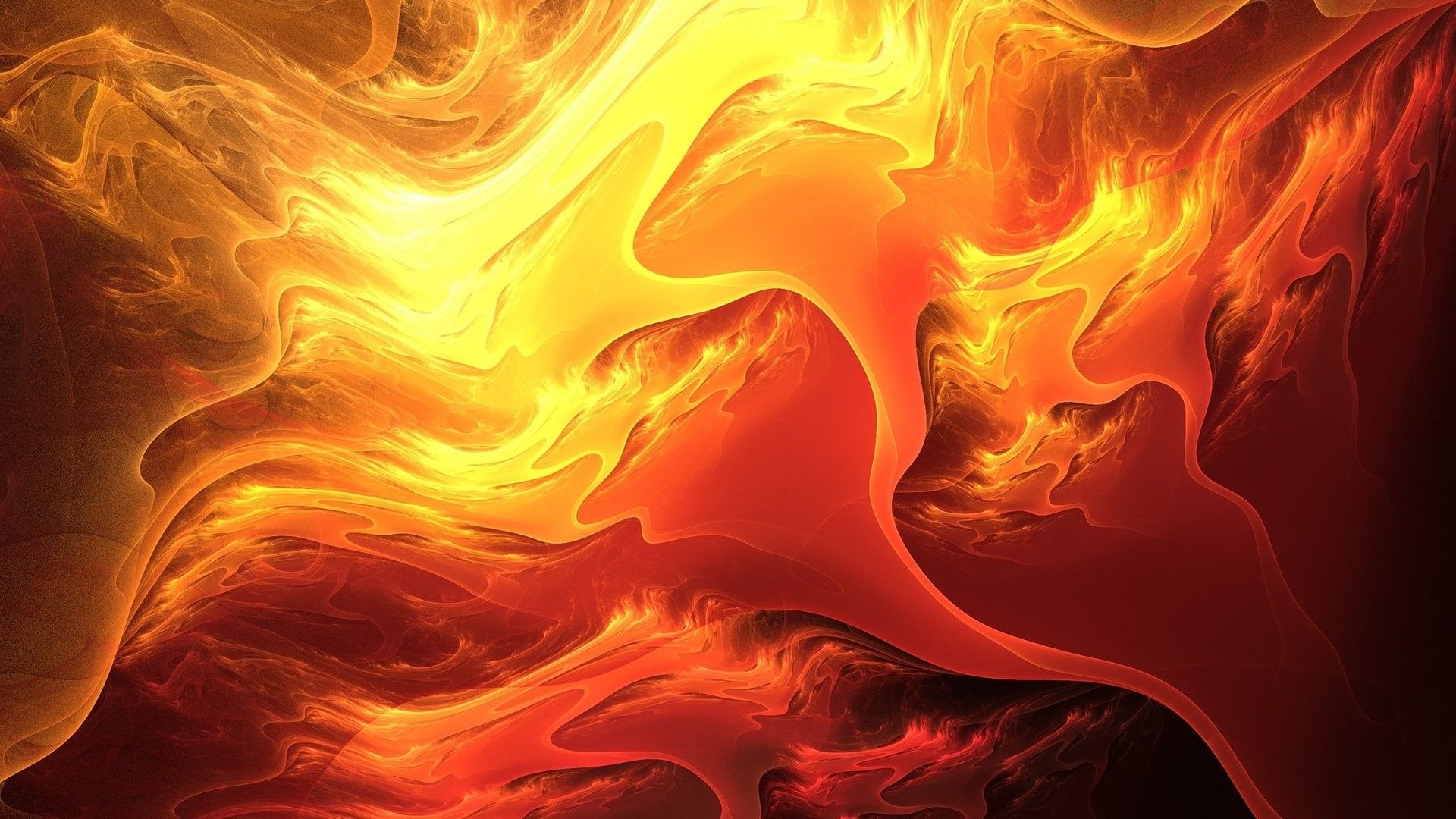 di Fuoco Rosso, 1920x1080 Full HD 1080p, PC