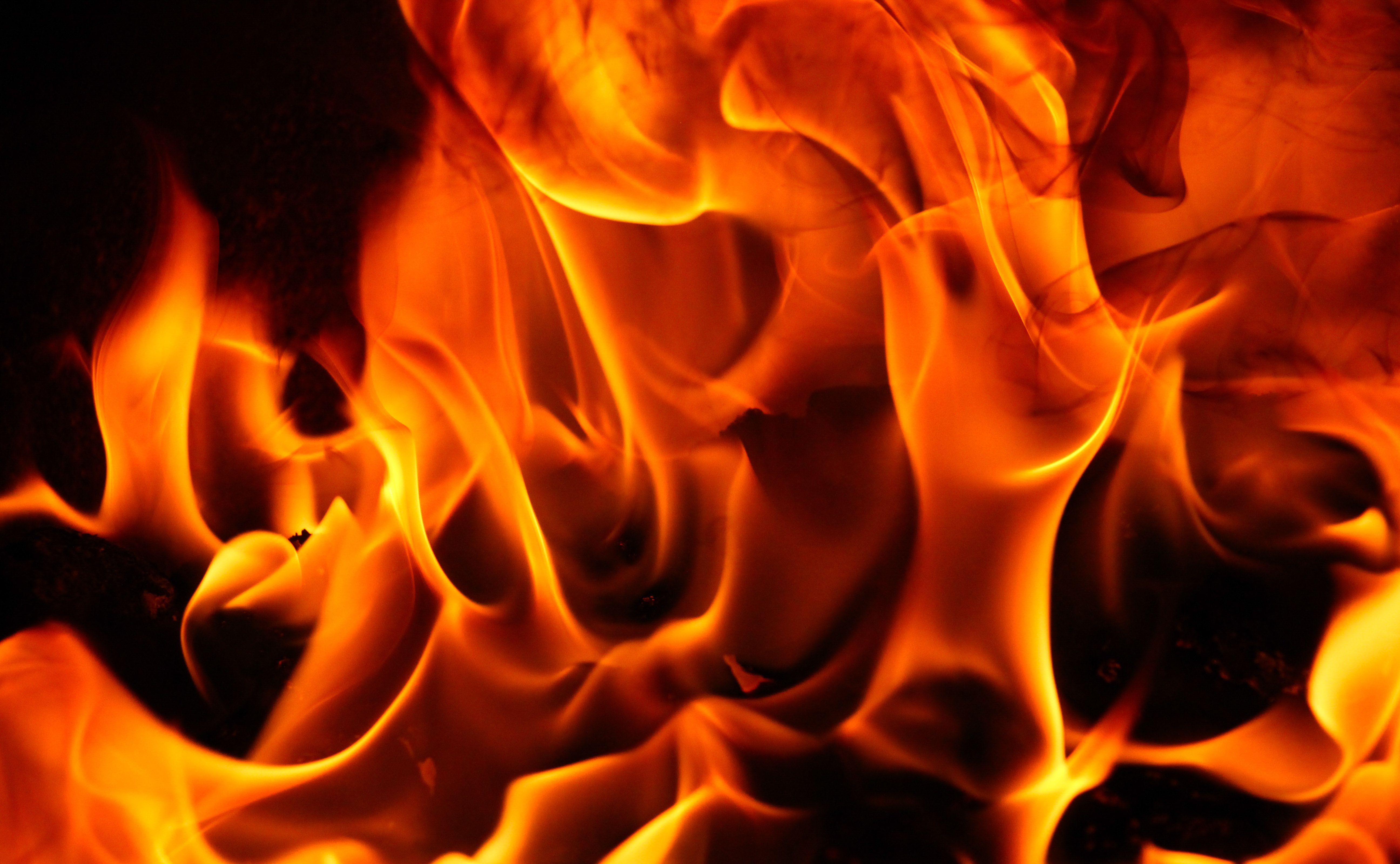 di Fuoco Rosso, 5184x3198 Ultra HD, 4K TV