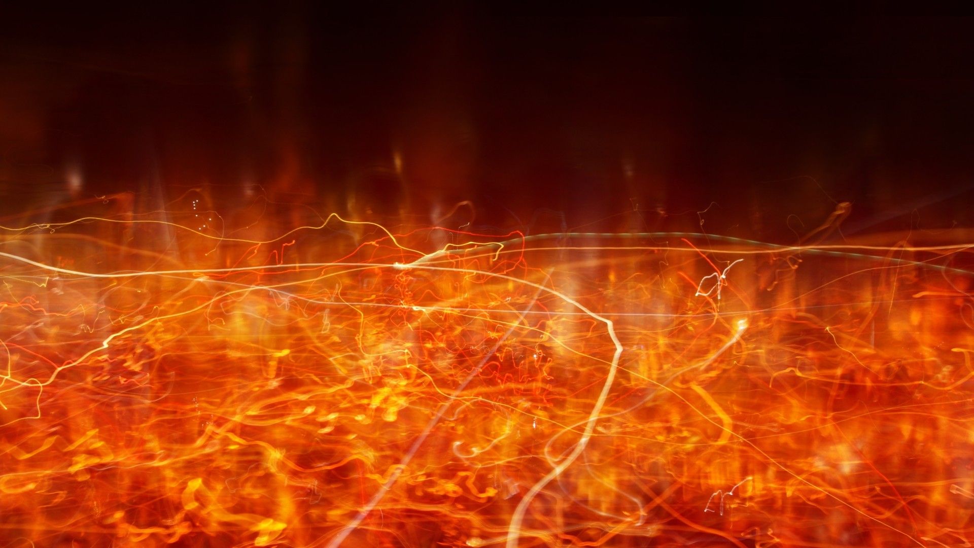 di Fuoco Rosso, 1920x1080 Full HD 1080p, Desktop