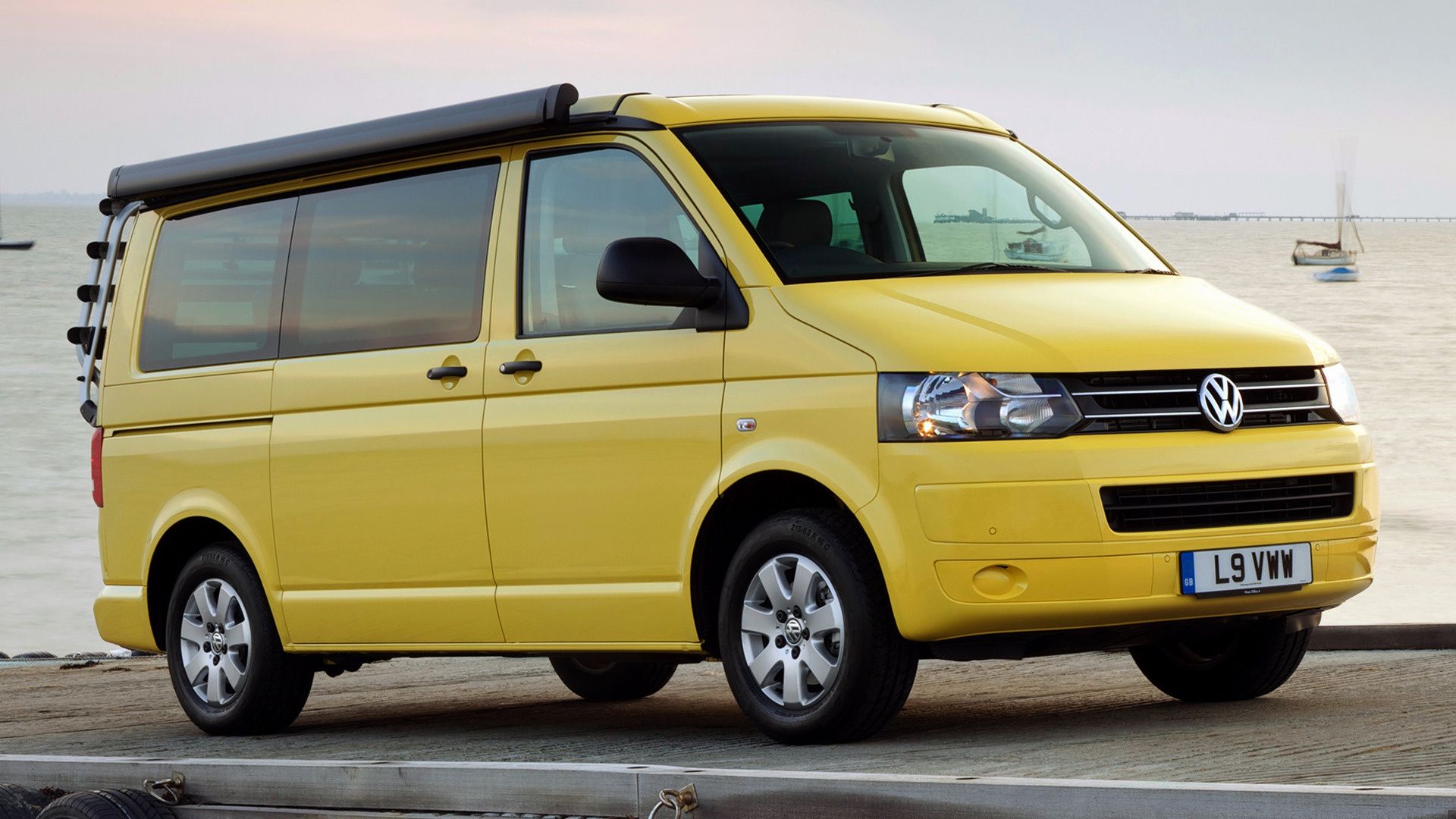 Furgone VW adesivo murale camera, 1500x1157 720p, MacBook Air