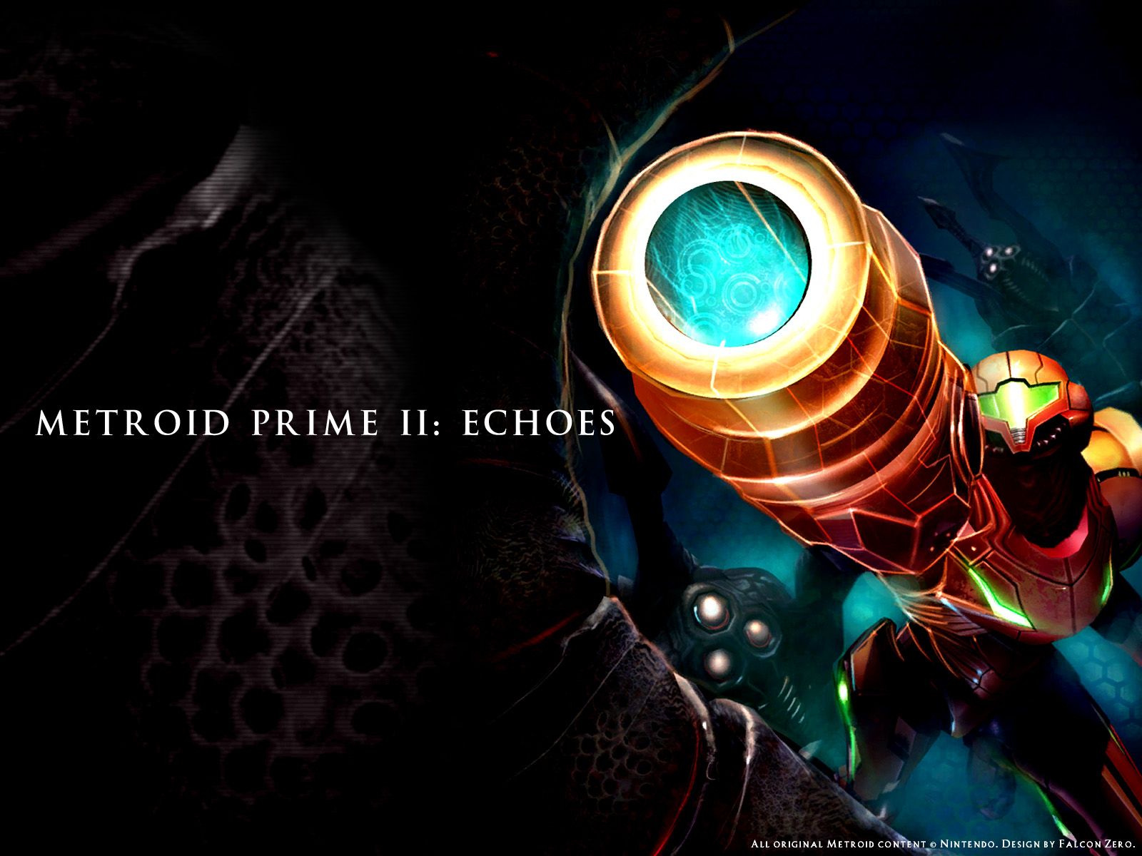 Metroid Prime 2 Echoes, 1600x1200 HD Ready, PC