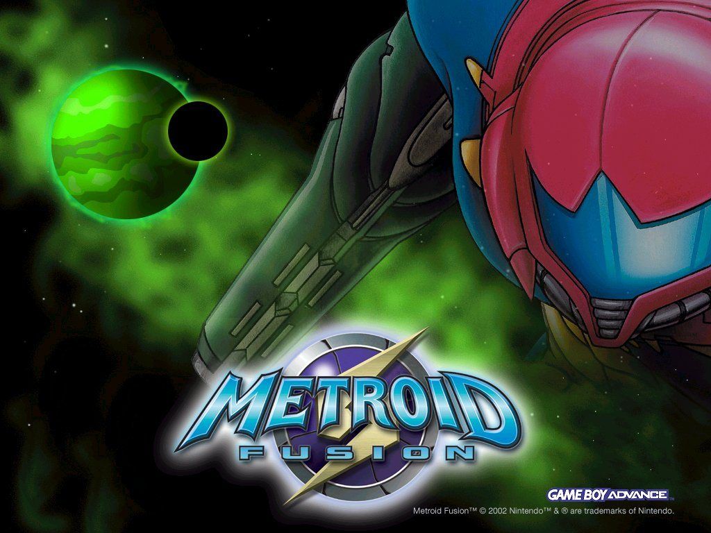 Metroid Fusion Samus spazio, 1024x768 HD, iMac