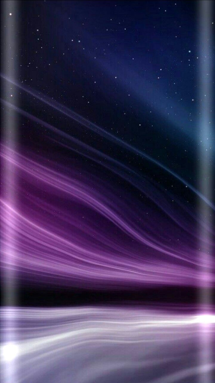 Galassia astratta blu e viola, 721x1280 Verticale, Xiaomi