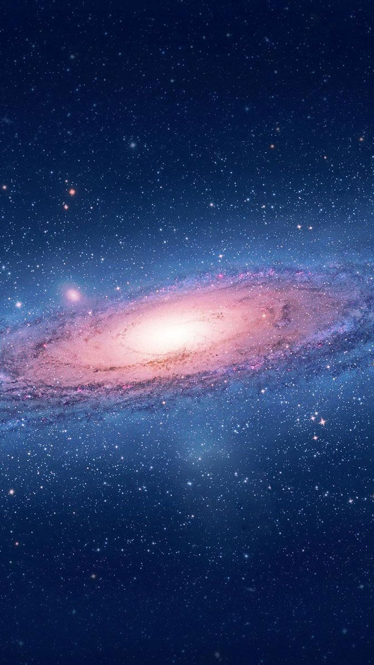 Galassia a spirale blu, 1920x1080 1080p, Desktop