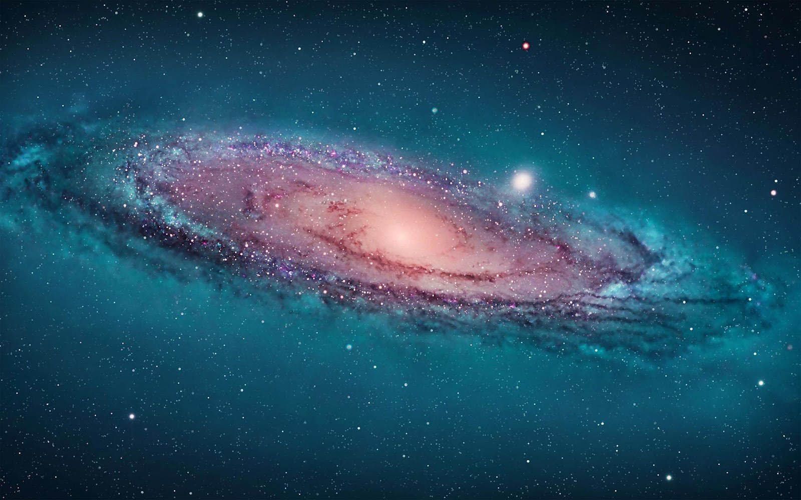 Nebulosa colorata galassia spaziale, 1504x819 HD, PC Desktop