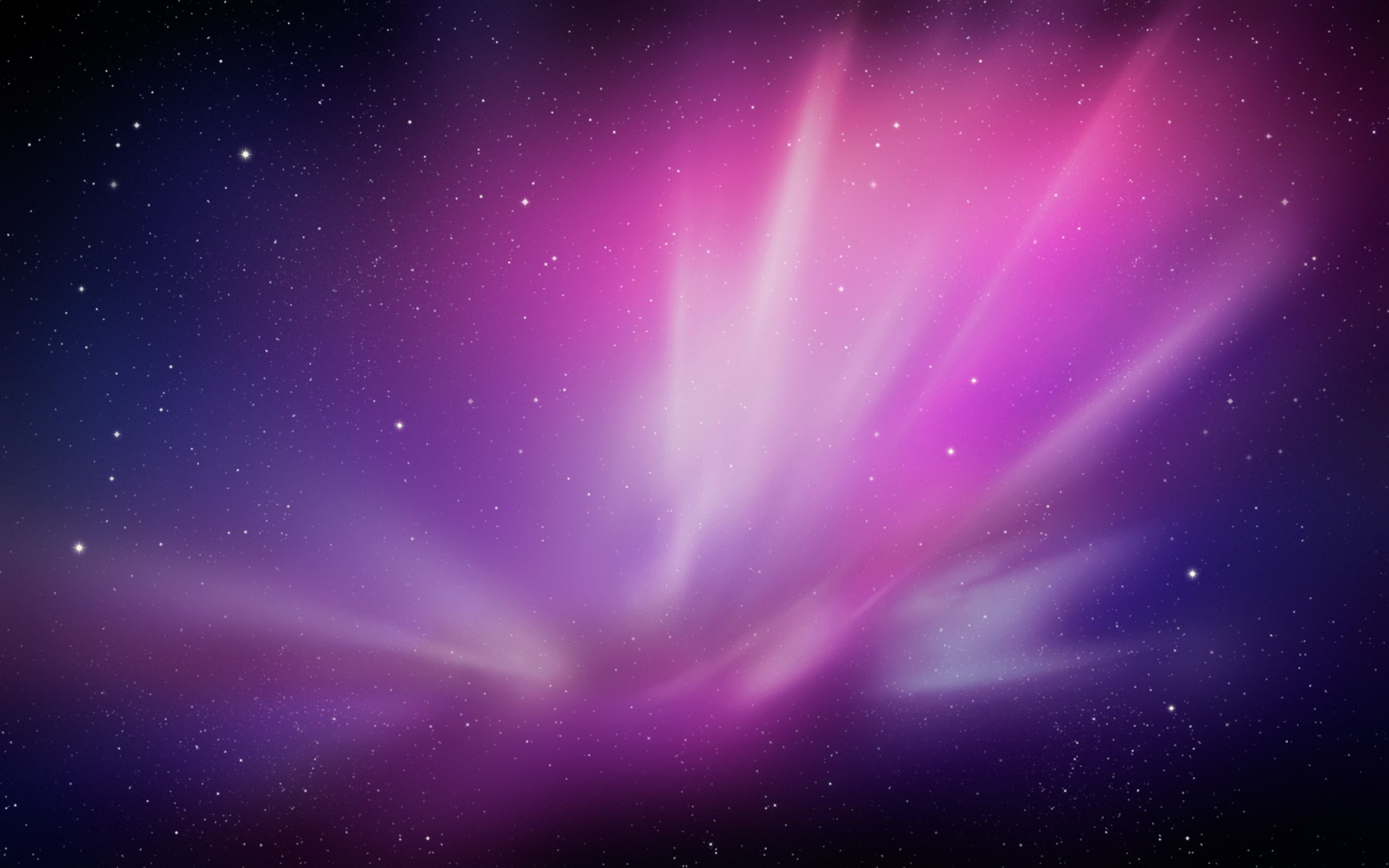Galassia rosa e viola, 2560x1600 2K, MacBook Pro