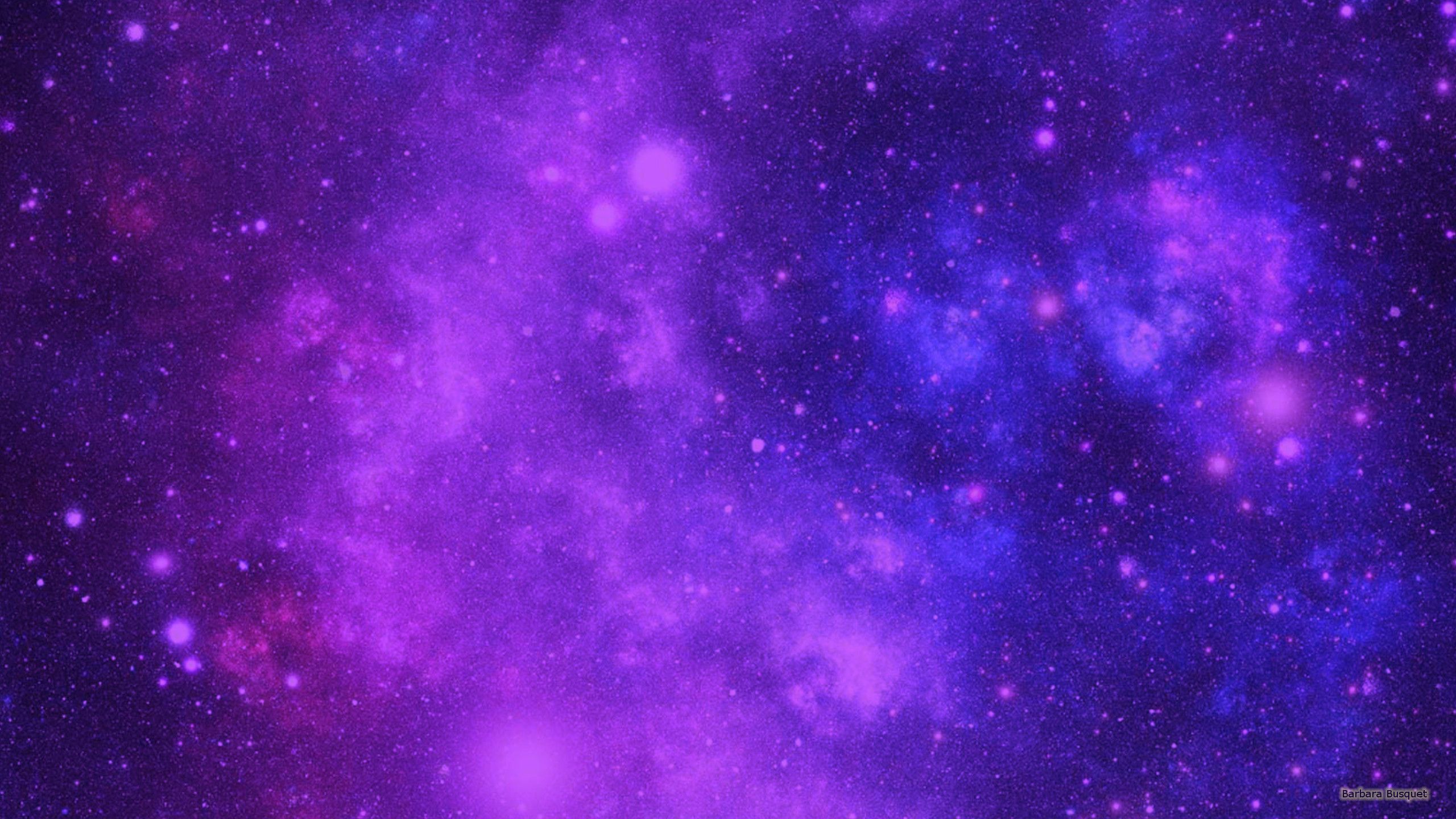 Galassia Giallo Pastello, 2560x1440 2K, Desktop
