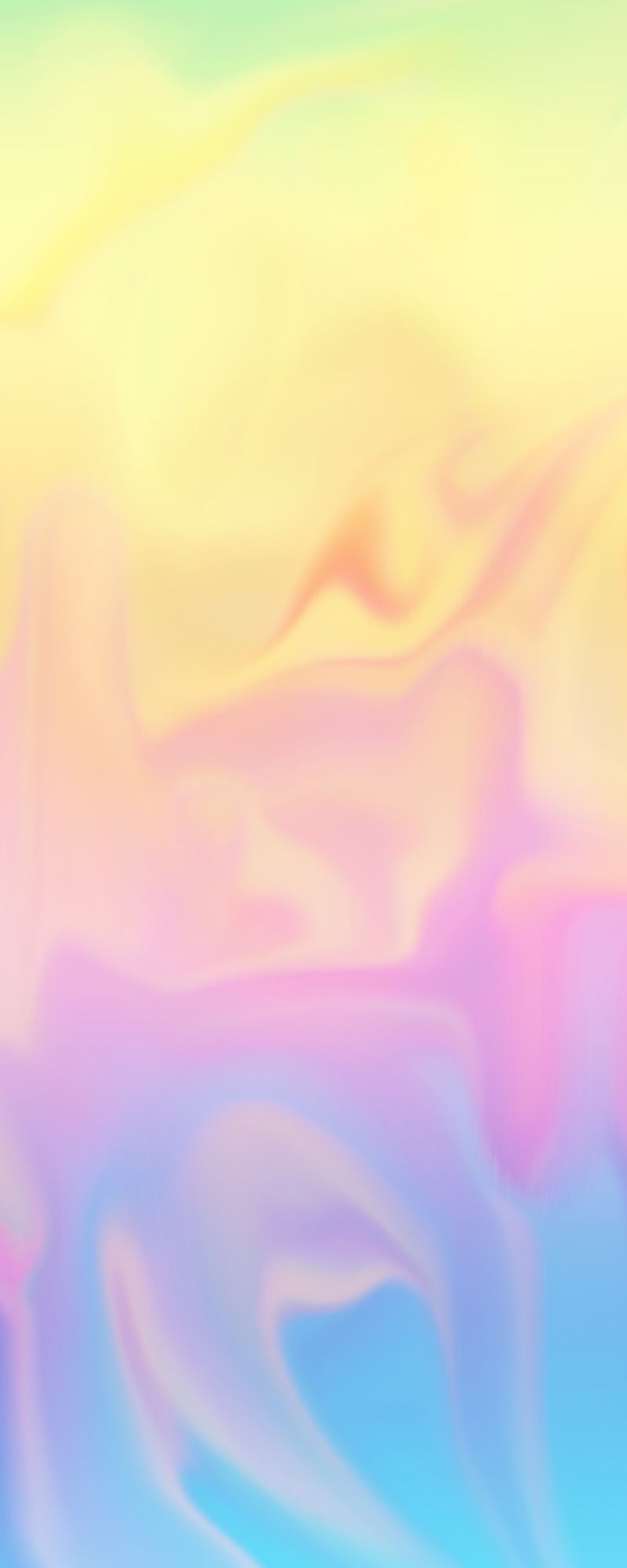 Galassia viola blu stelle, 2048x1152 2K, PC Desktop
