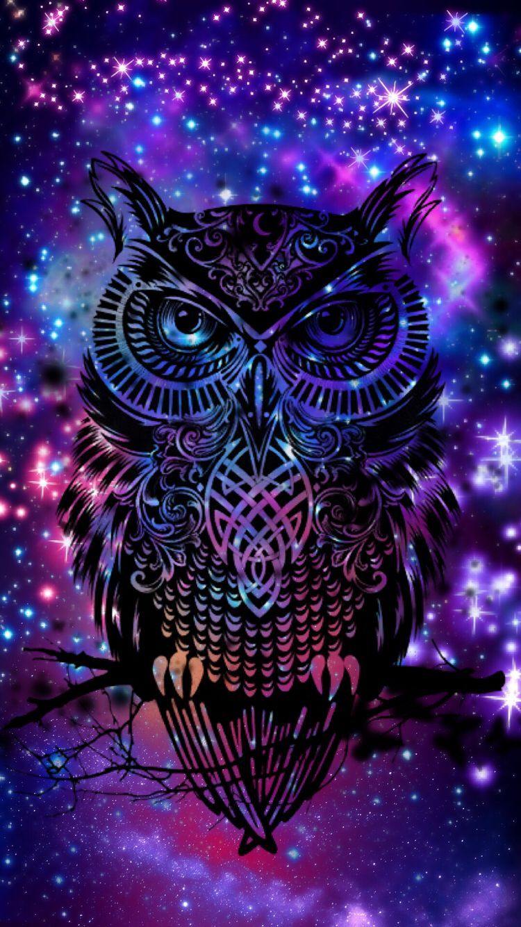 Logo Adidas su galassia, tre strisce, 1080x1920 Full HD Verticale, iPhone Plus