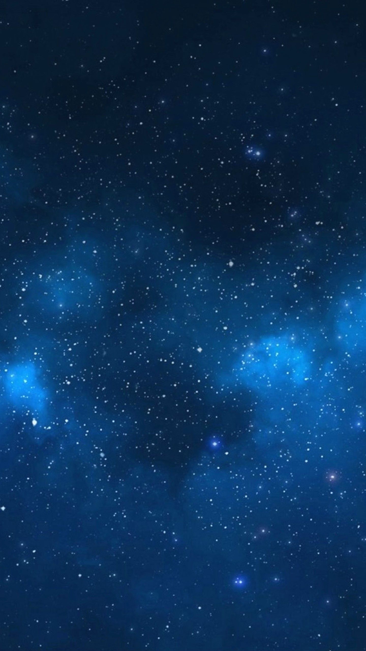 Galassia colorata con testo, 1280x1811 Verticale, iPhone Plus